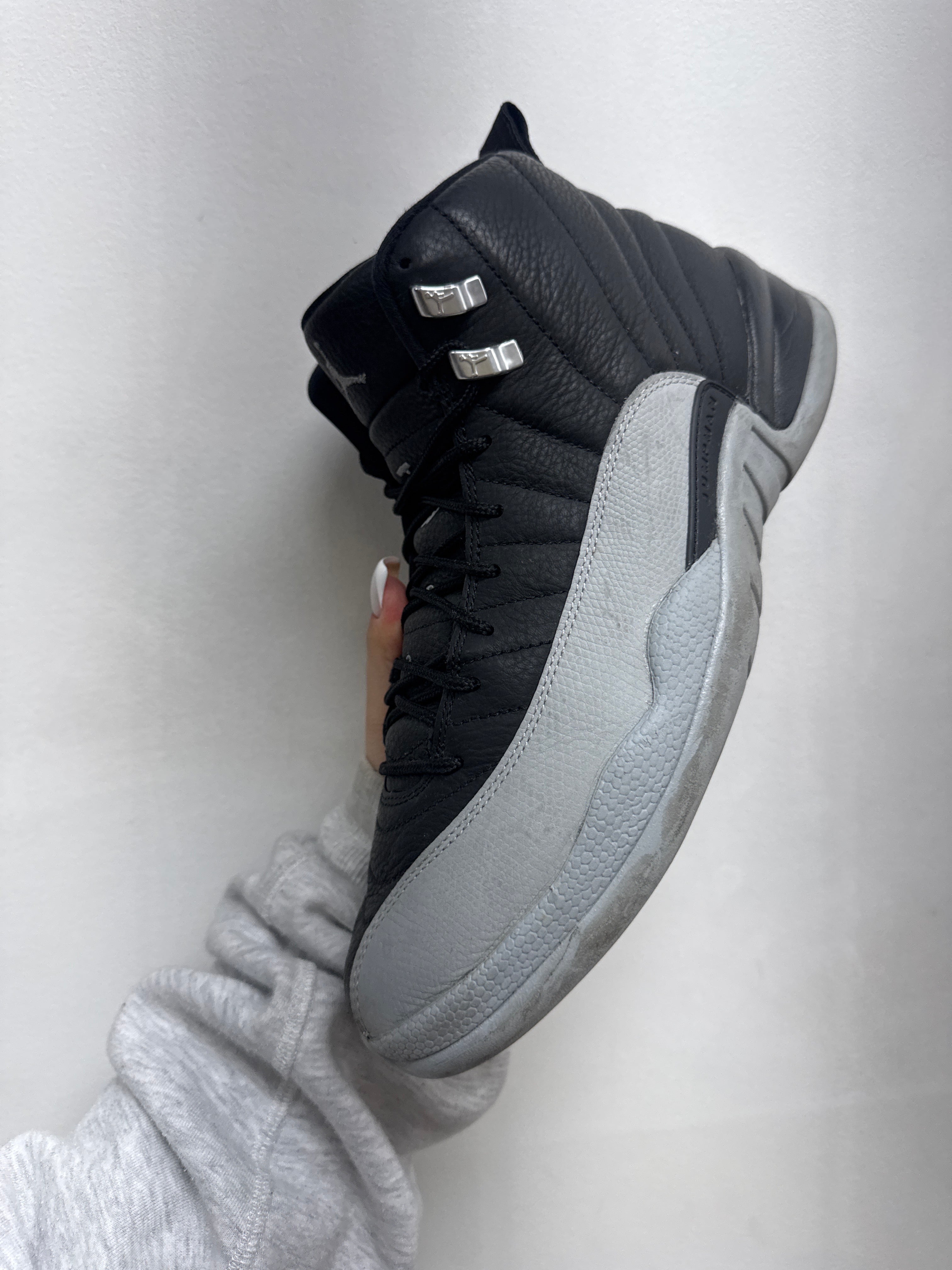 Jordan 12 Barons Sneakers