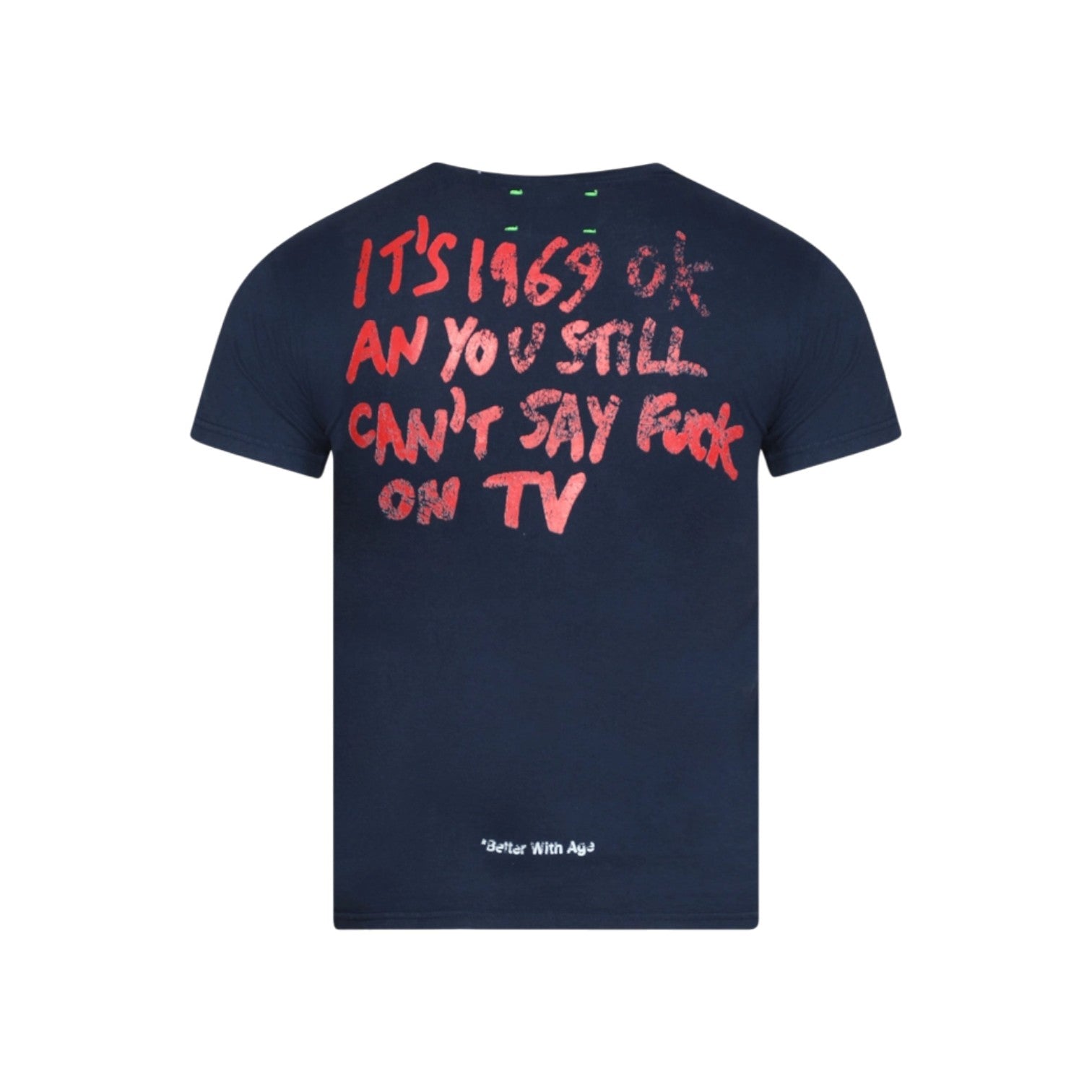 Better With Age '1976' Multicolor Tee