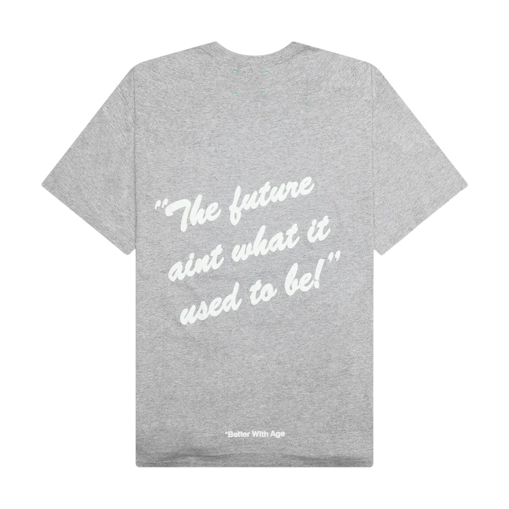 Better With Age 'Area 69' Multicolor Tee
