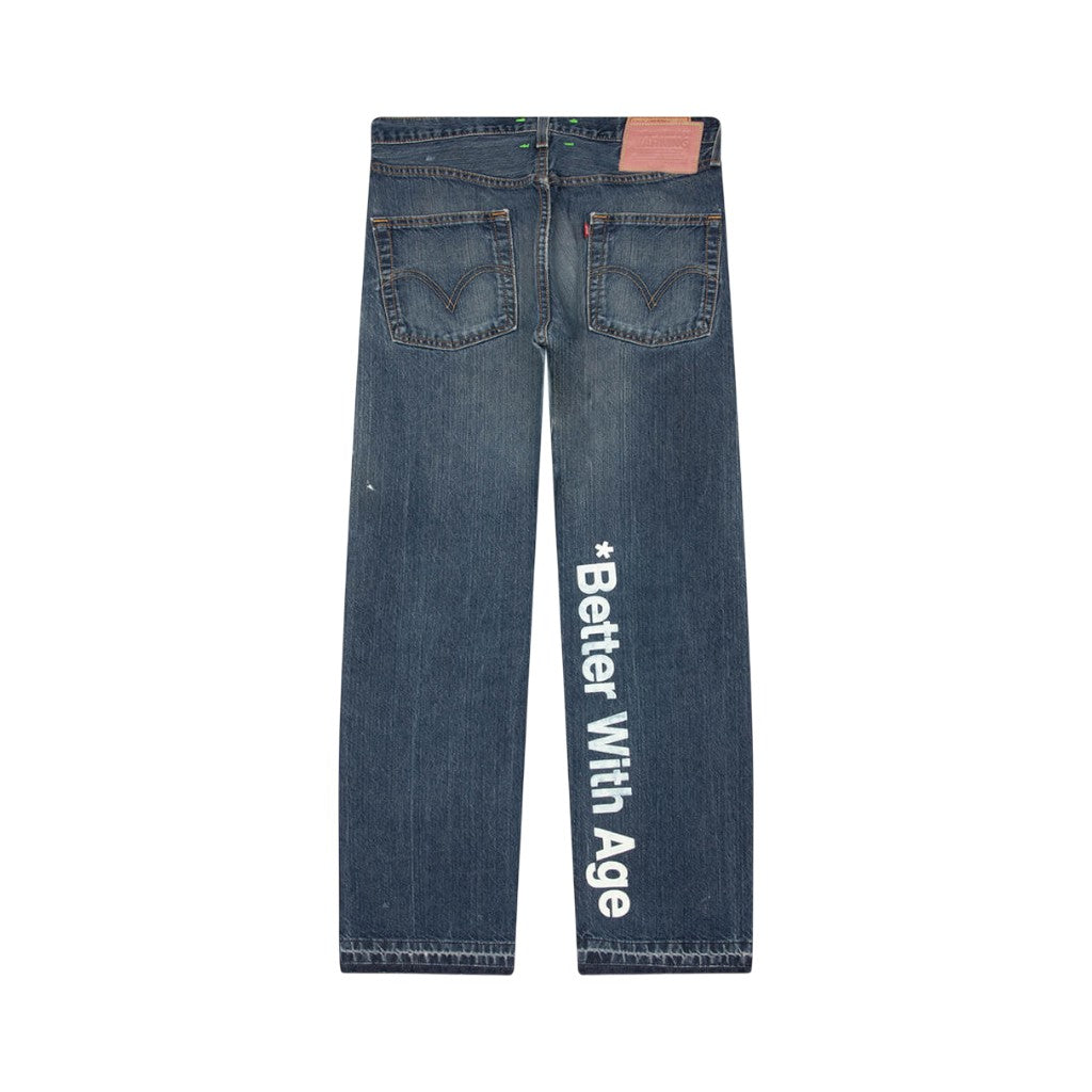 Better With Age 'Bathwater' Jeans