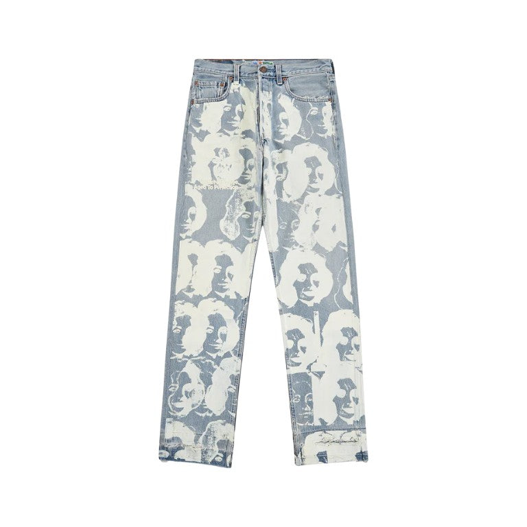 Better With Age 'Bathwater' Jeans