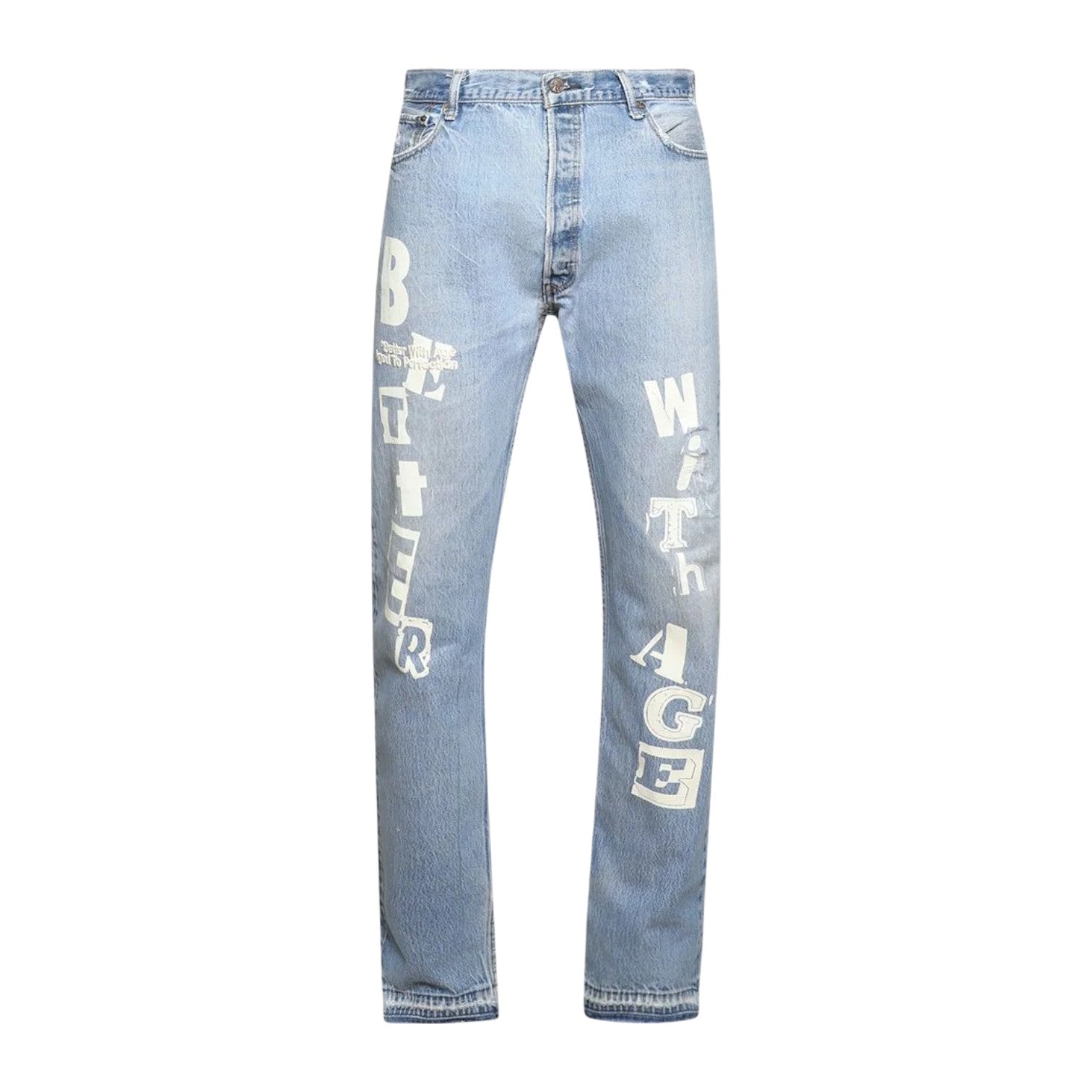 Better With Age 'Croiset' Blue Jeans