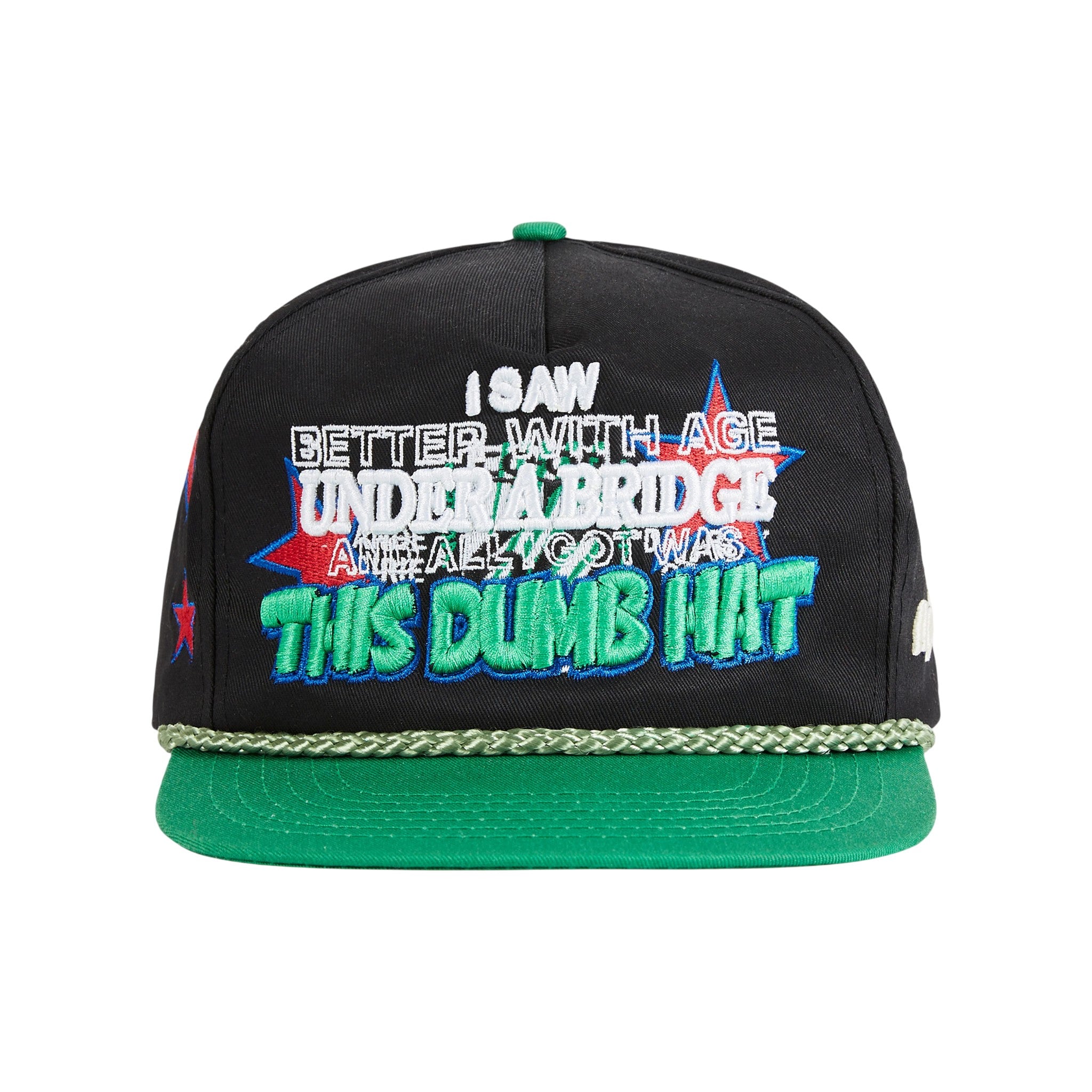 Better With Age 'Damned' Assorted Color Hat