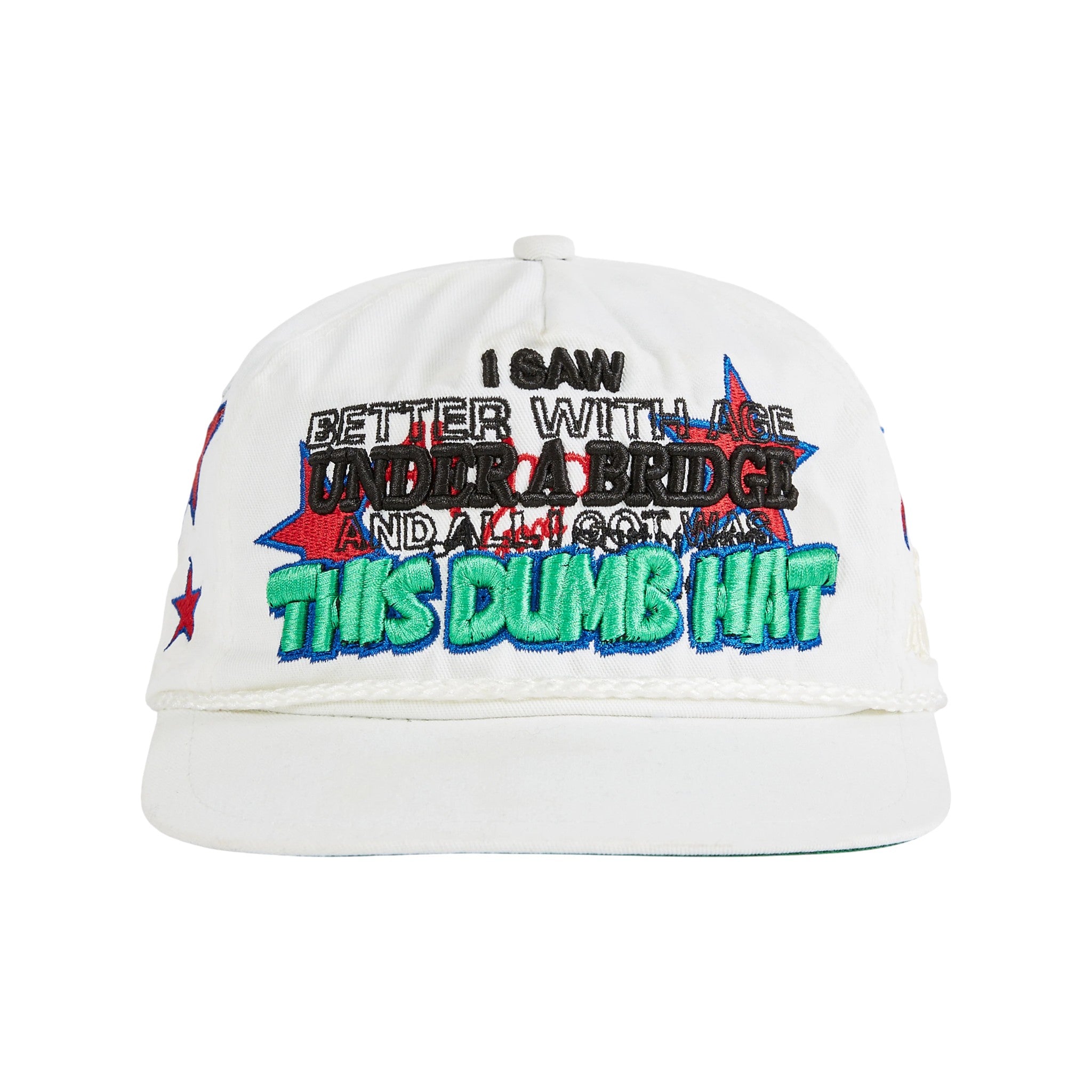 Better With Age 'Damned' Assorted Color Hat