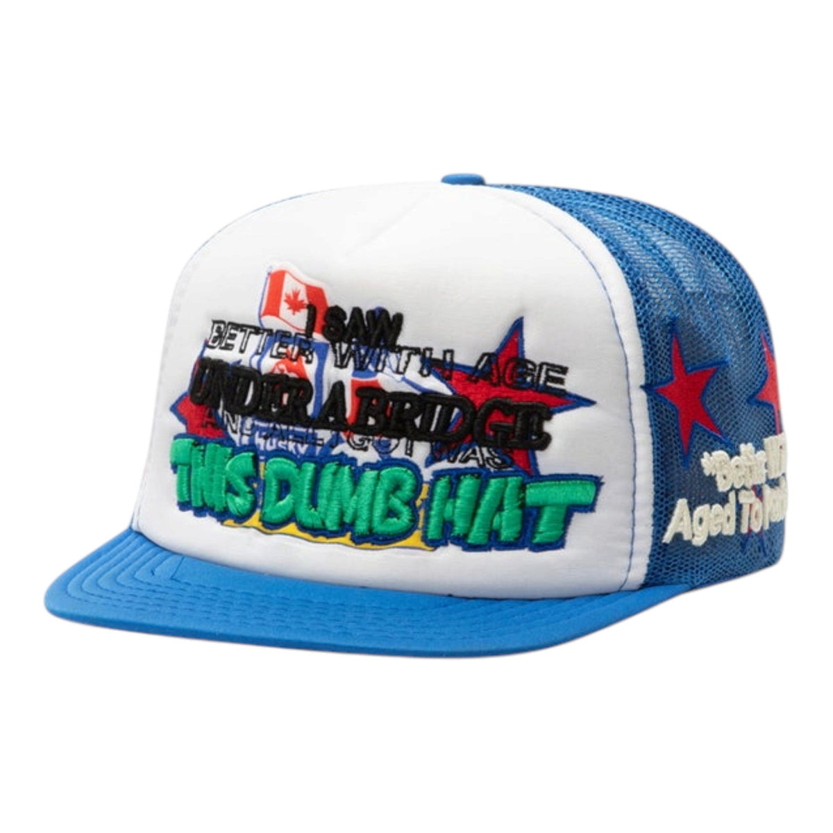 Better With Age 'Dumb' Assorted Color Hat