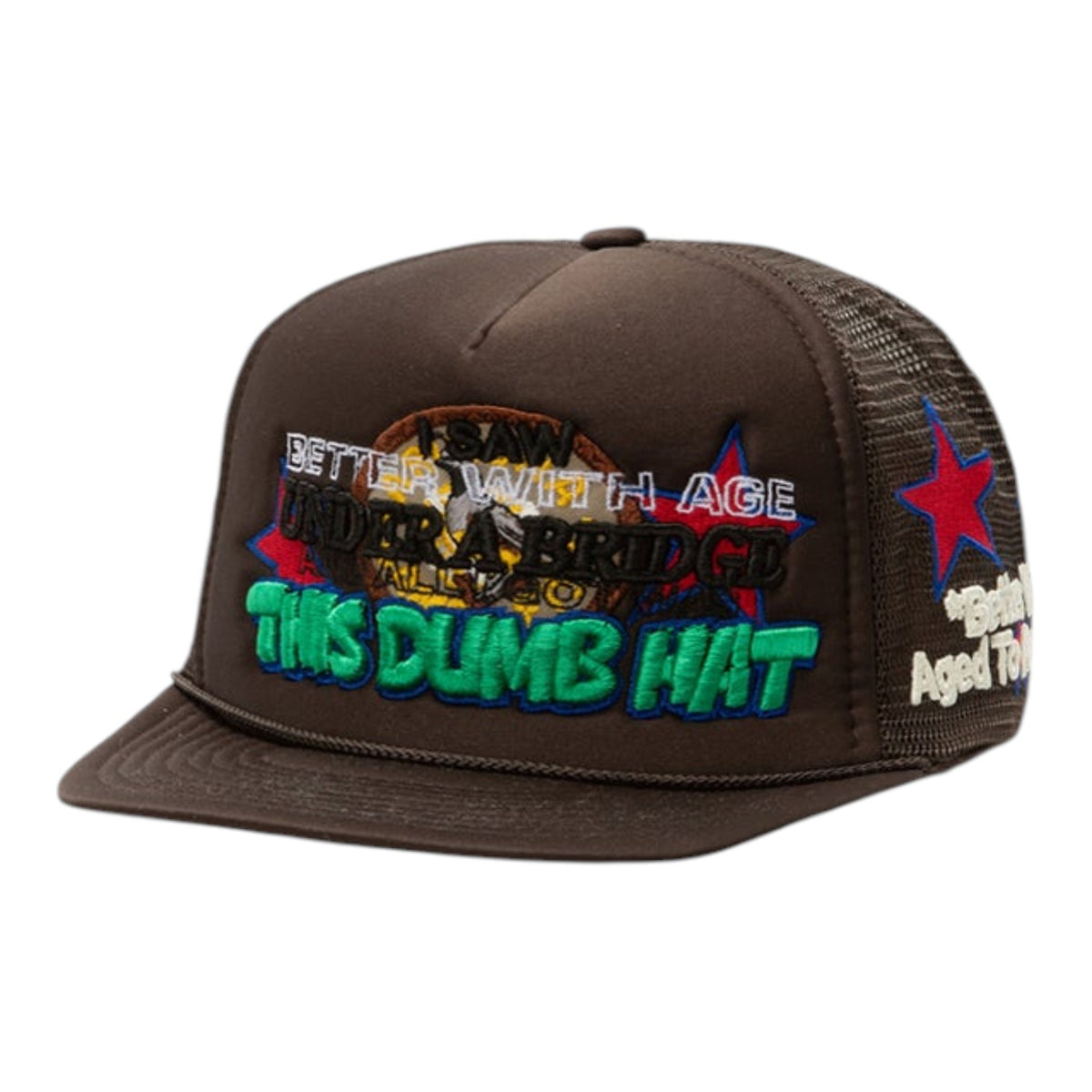 Better With Age 'Dumb' Assorted Color Hat