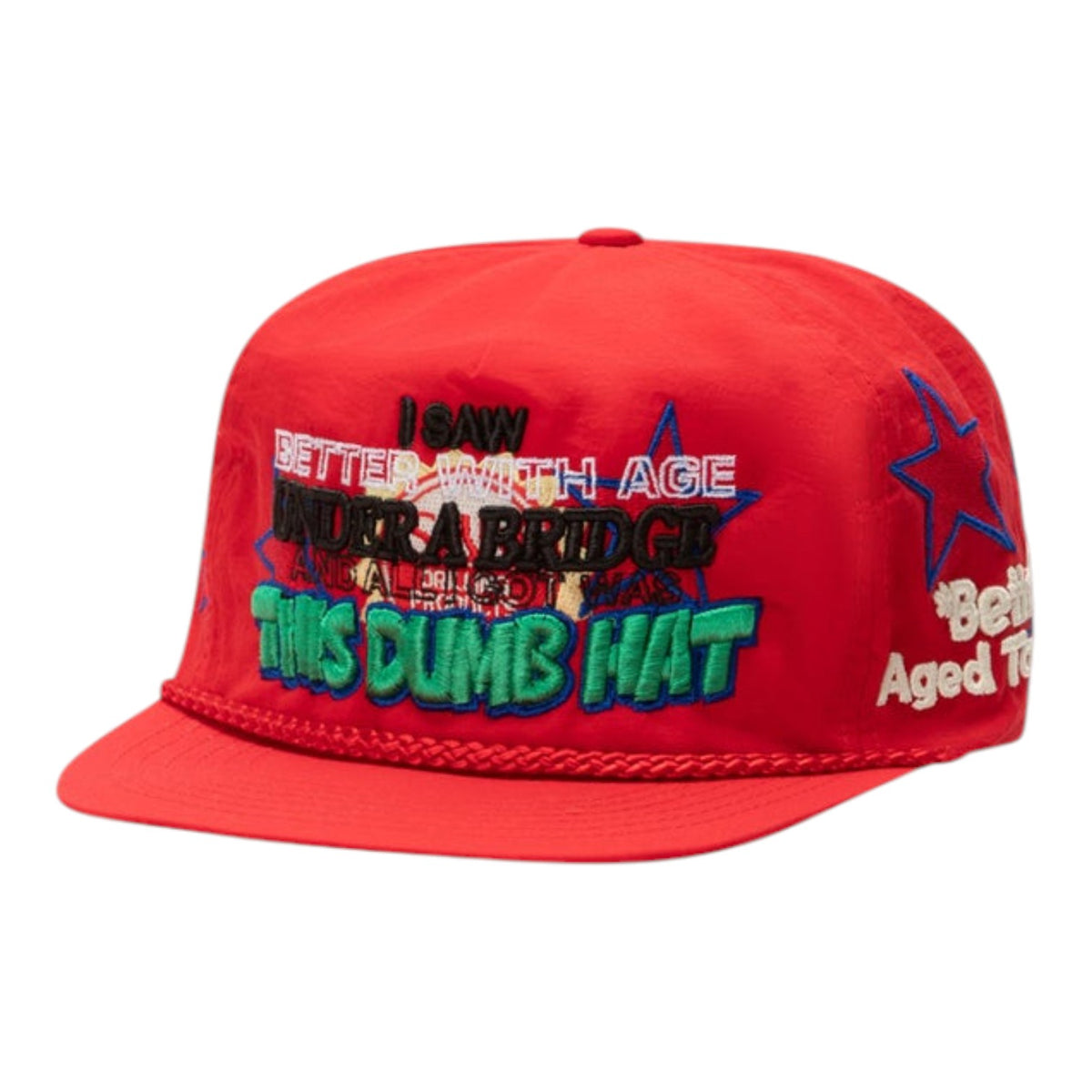 Better With Age 'Dumb' Assorted Color Hat
