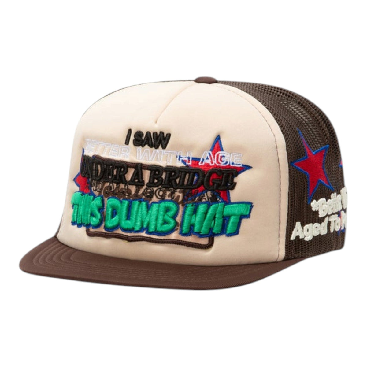 Better With Age 'Dumb' Assorted Color Hat