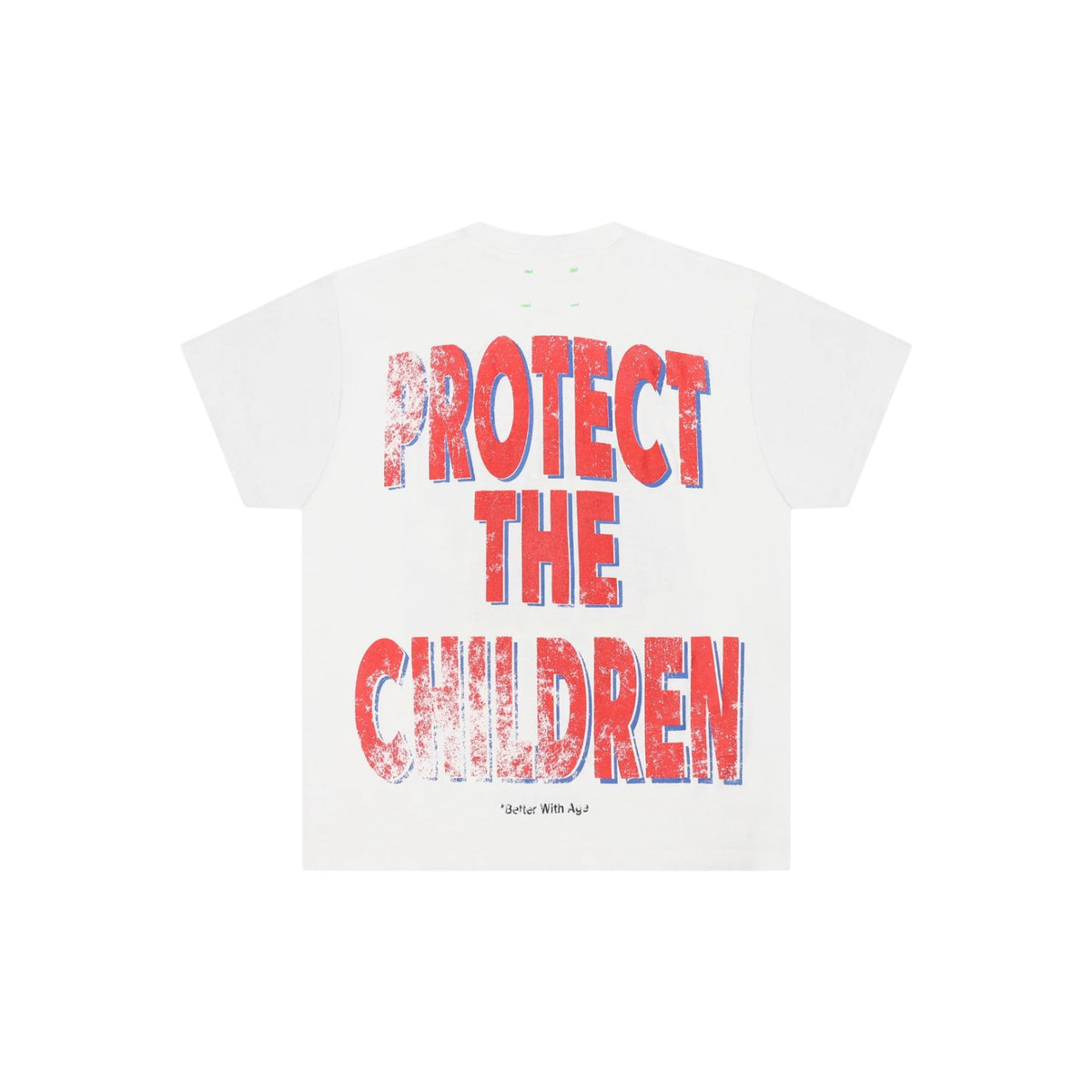Better With Age 'Elian' Multicolor Tee