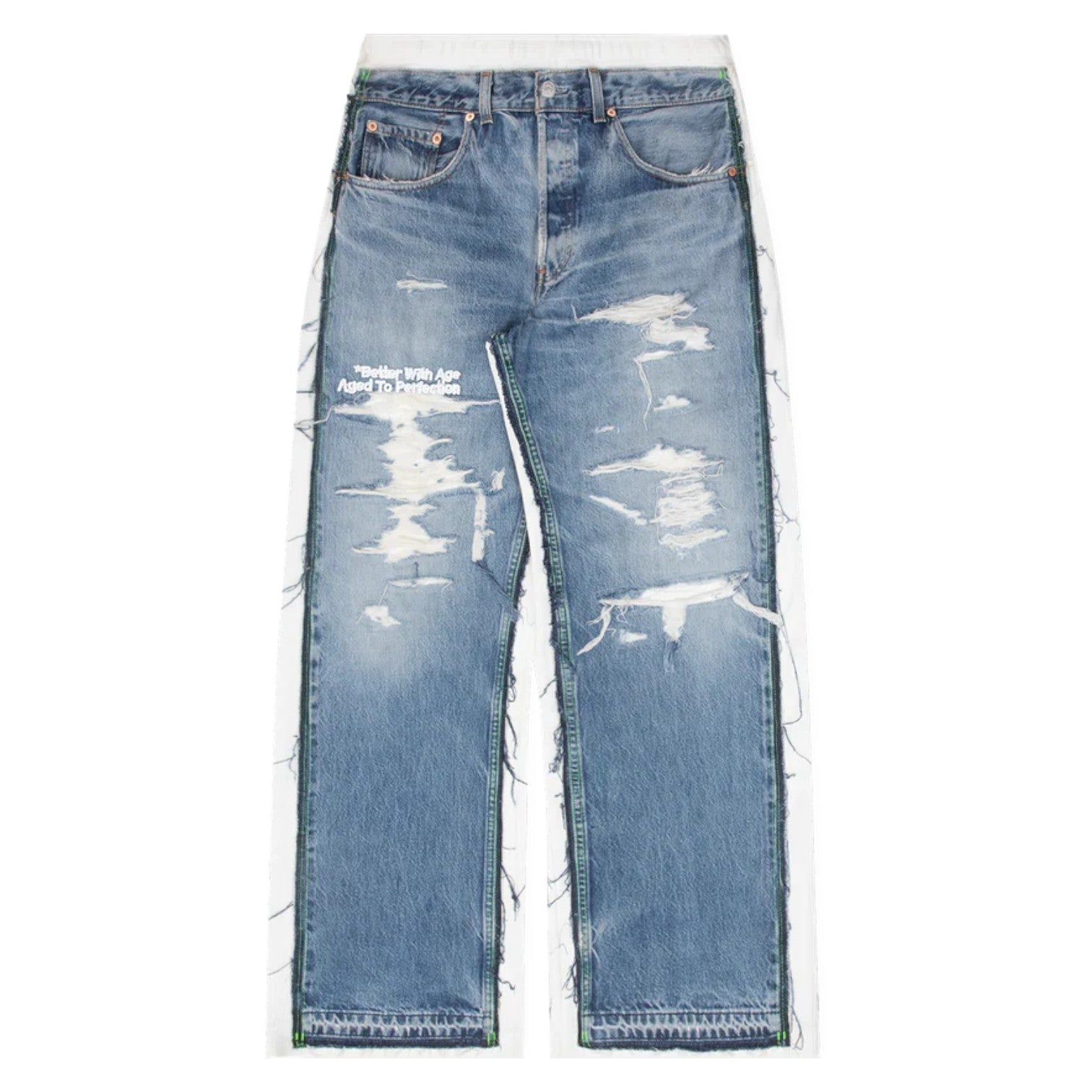 Better With Age 'Franklin' Denim Sweats