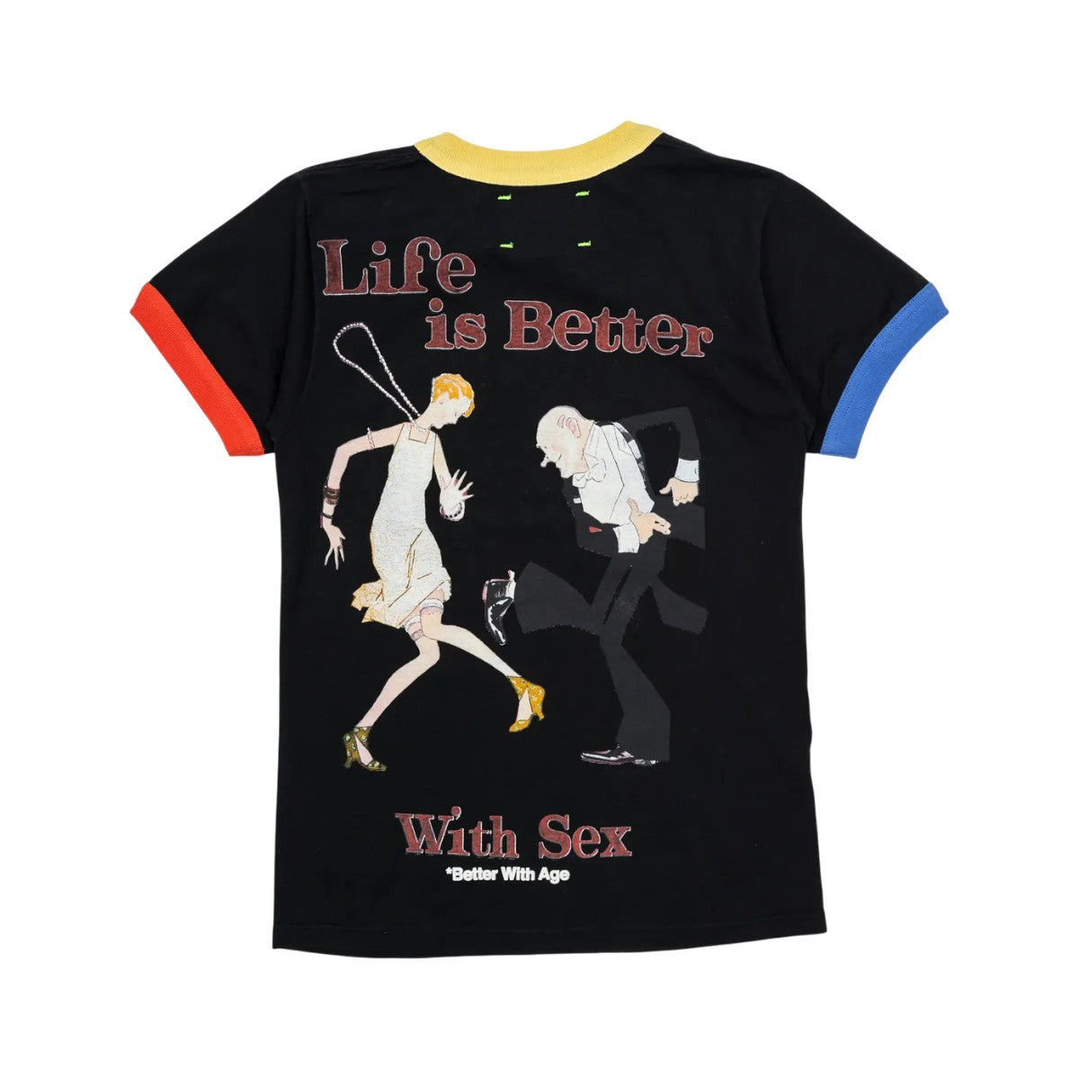 Better With Age 'Knoxville' Multicolor Tee