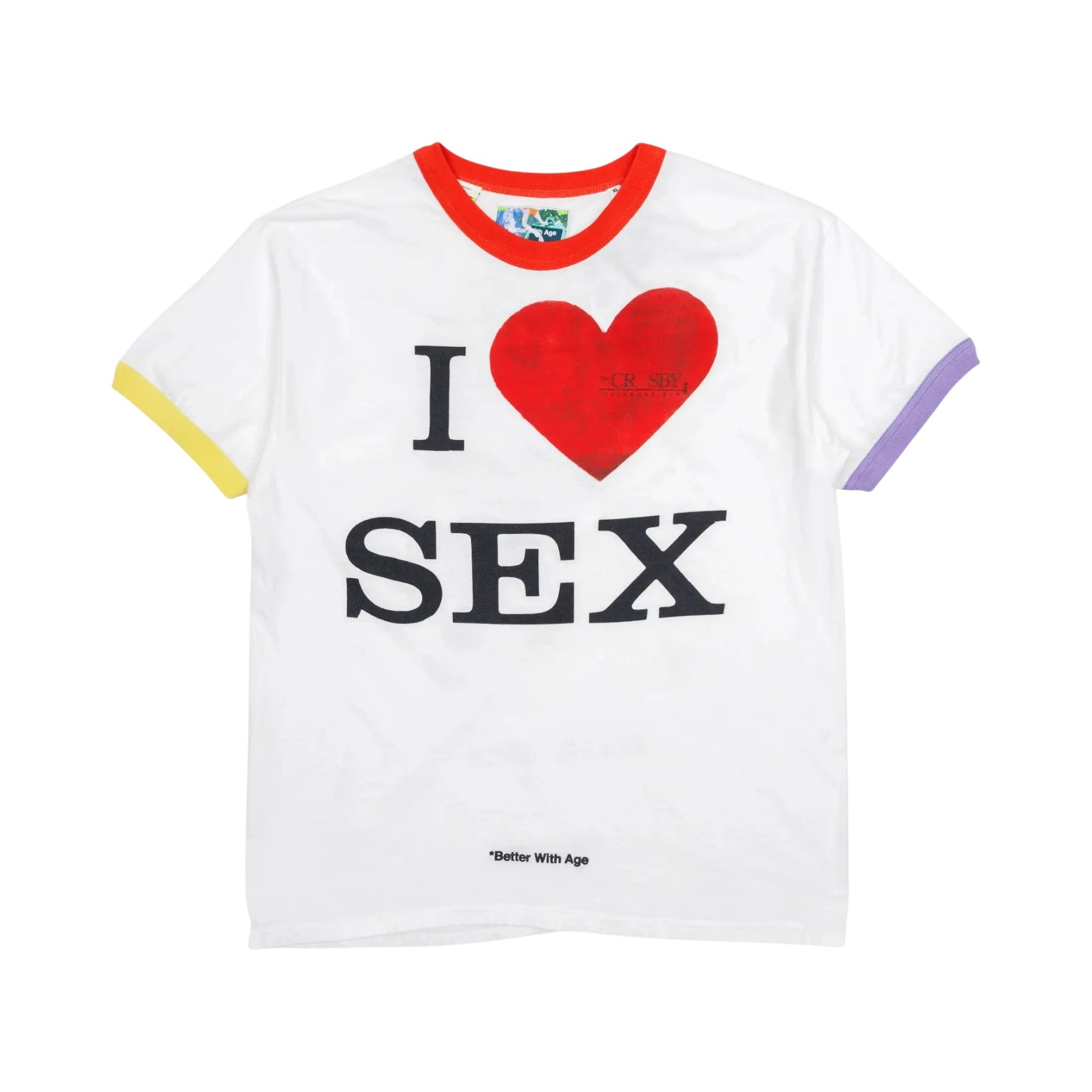 Better With Age 'Knoxville' Multicolor Tee