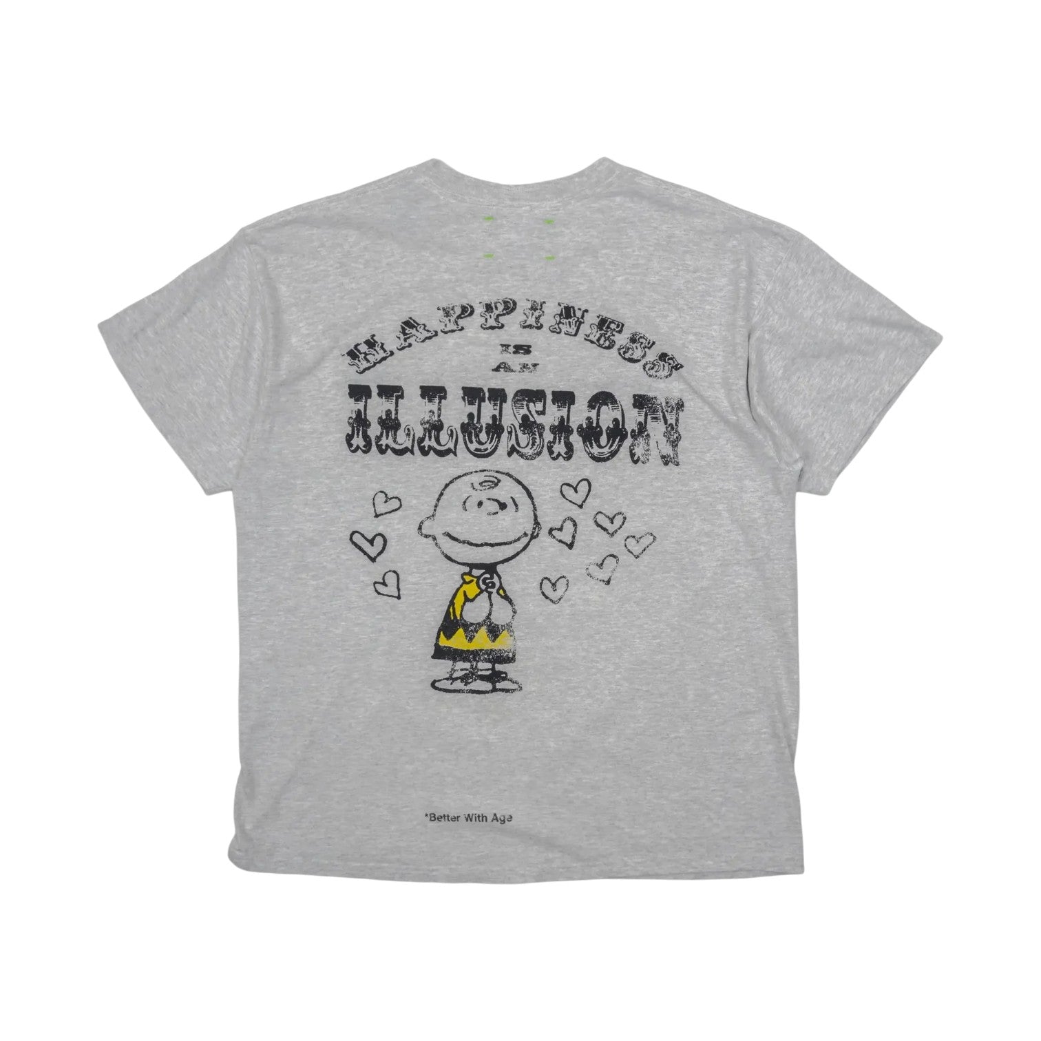 Better With Age 'Loosey' Multicolor Tee