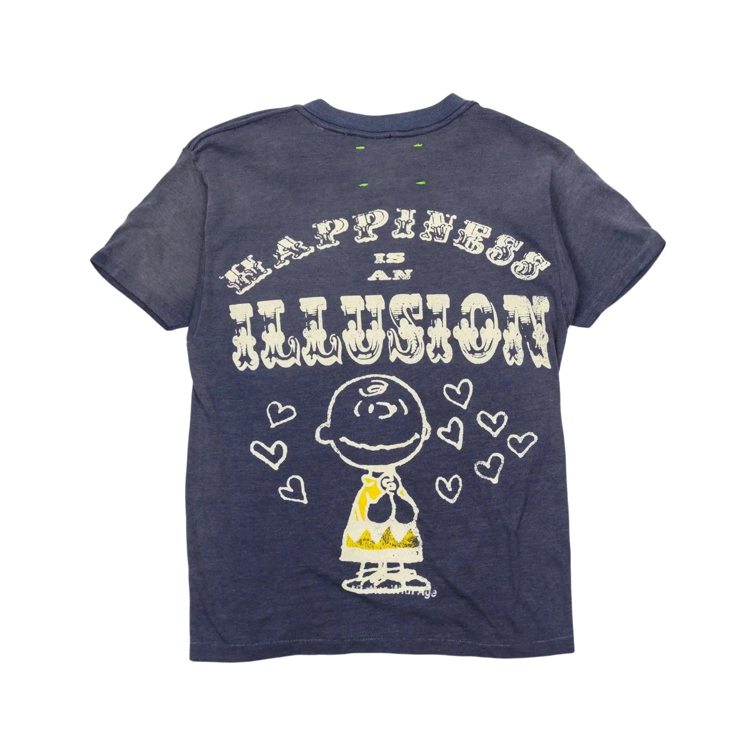 Better With Age 'Loosey' Multicolor Tee