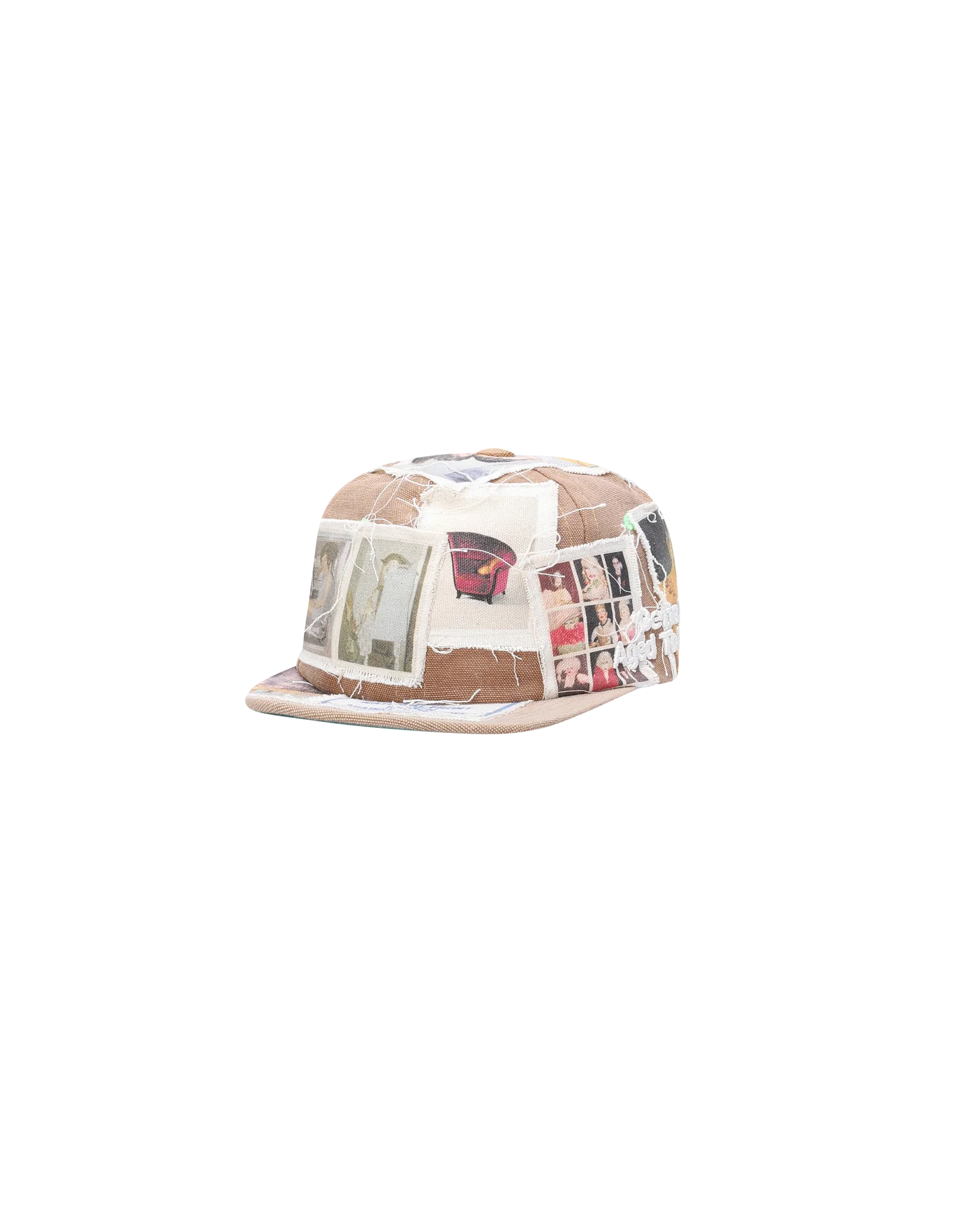 Better With Age 'Ménage Reconstructed Workers' Hat