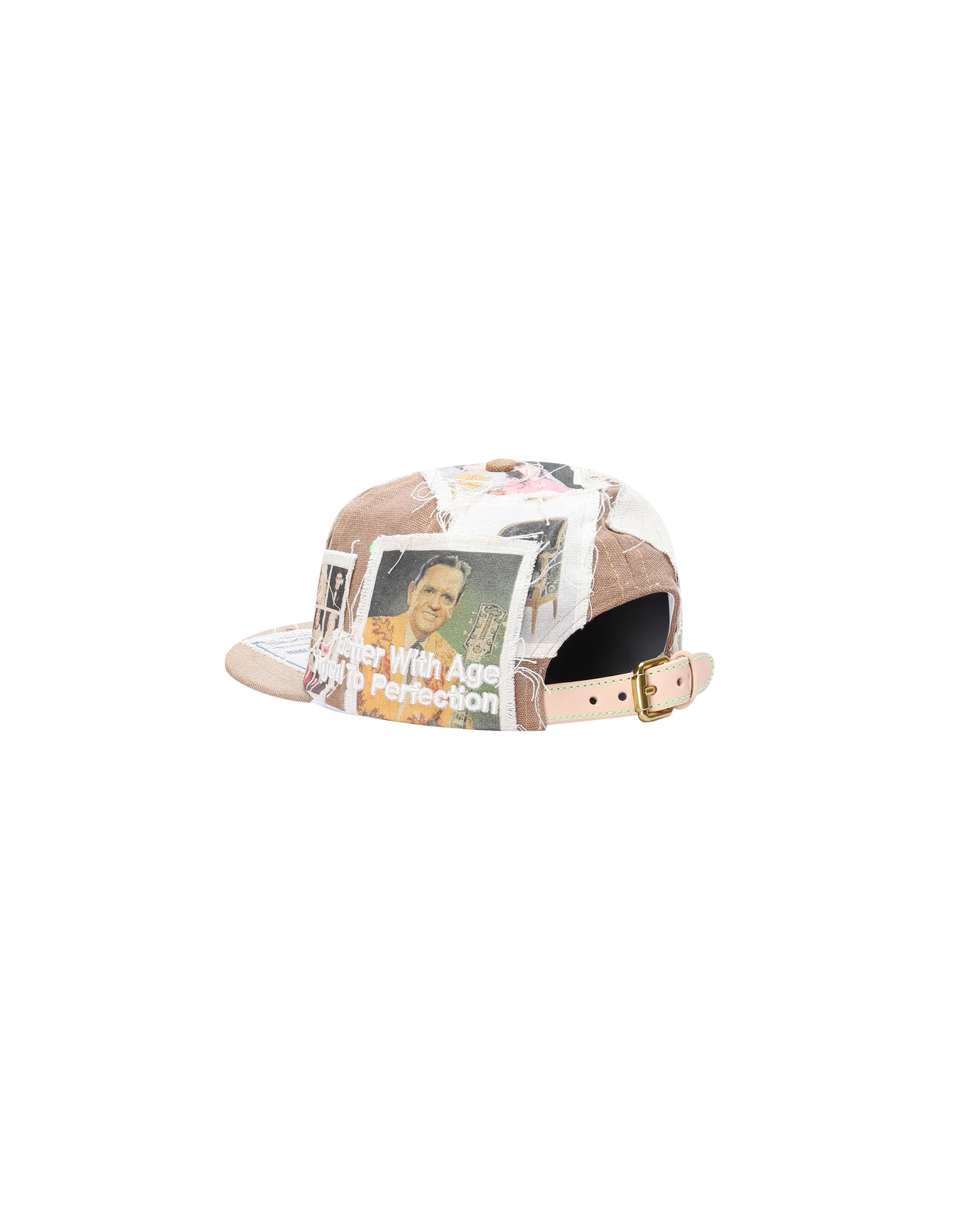 Better With Age 'Ménage Reconstructed Workers' Hat