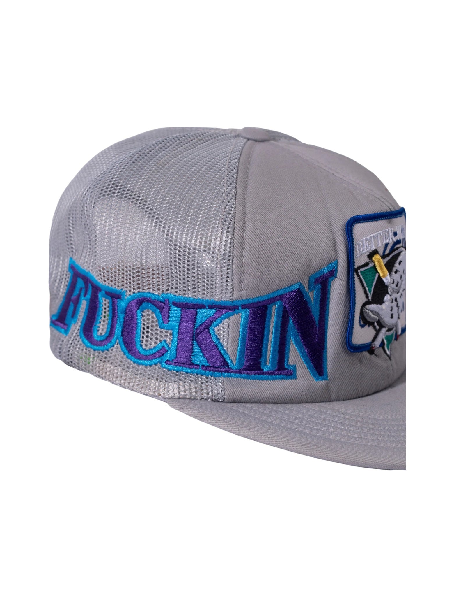 Better With Age 'Might' Assorted Color Hat