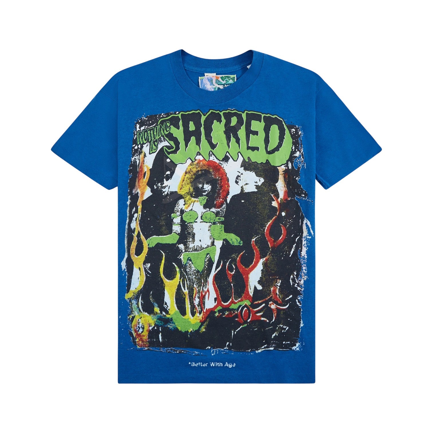 Better With Age 'Monet' Multicolor Tee