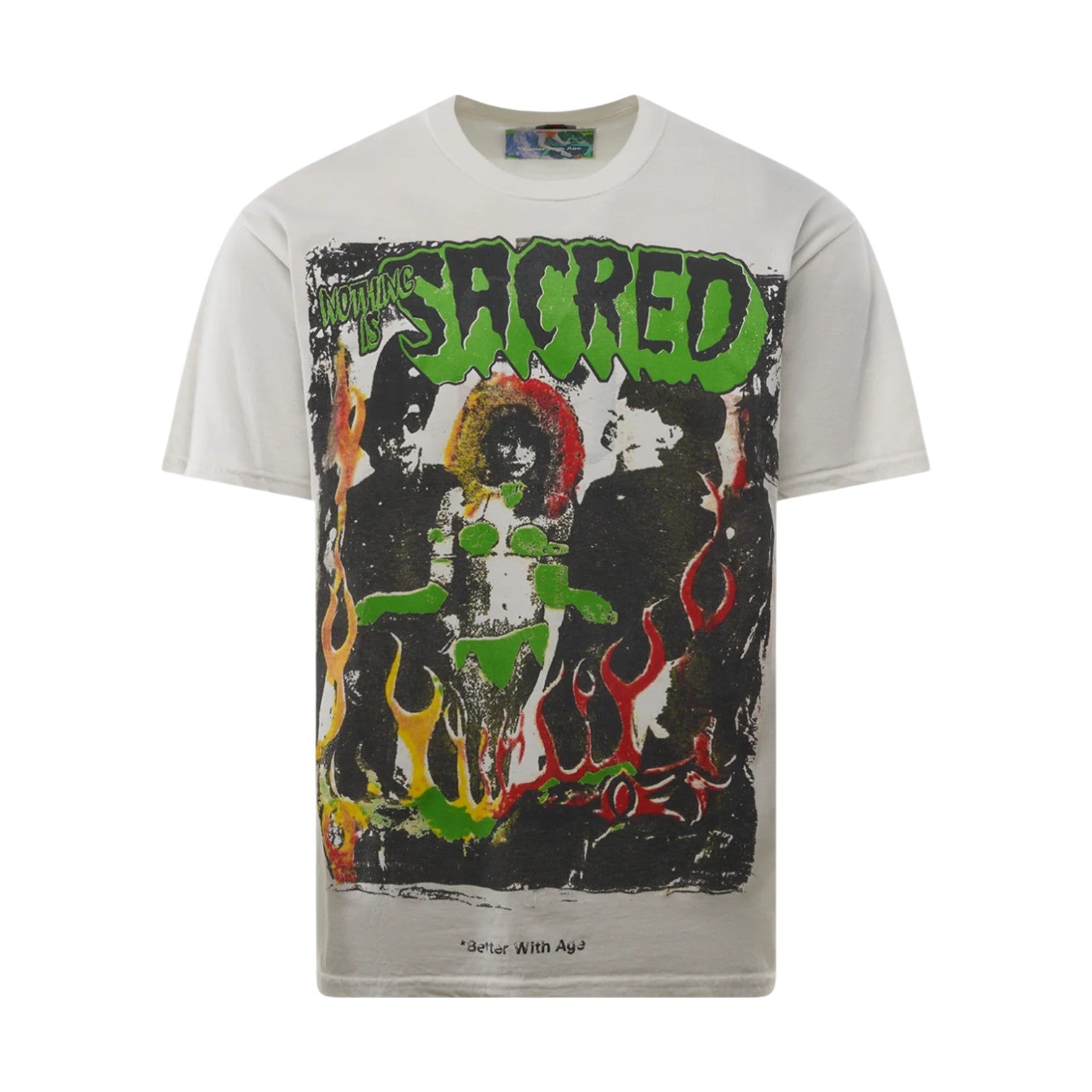 Better With Age 'Monet' Multicolor Tee