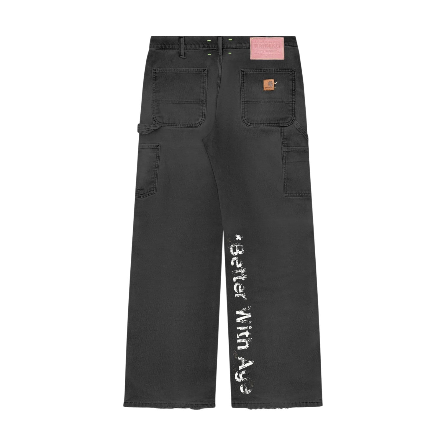Better With Age 'Moniker' Carpenter Pants