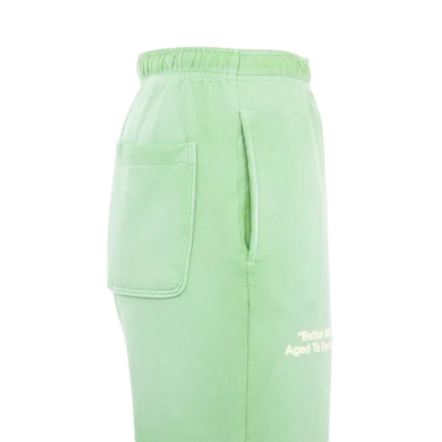 Better With Age 'Moniker' Sage Sweats