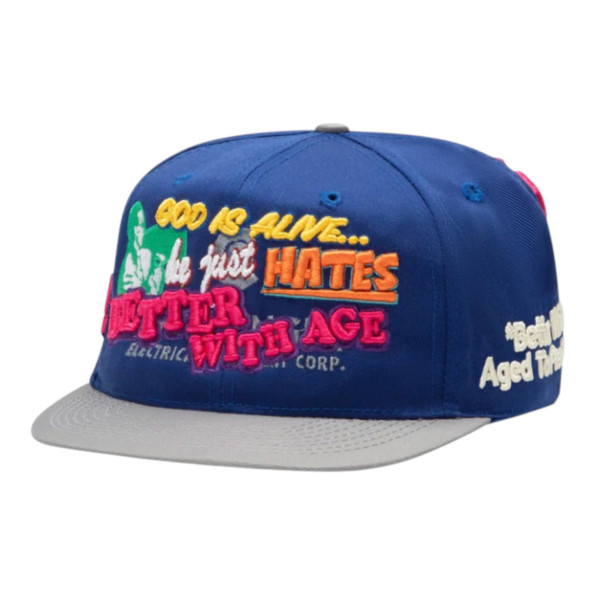 Better With Age 'Repent' Assorted Color Hat