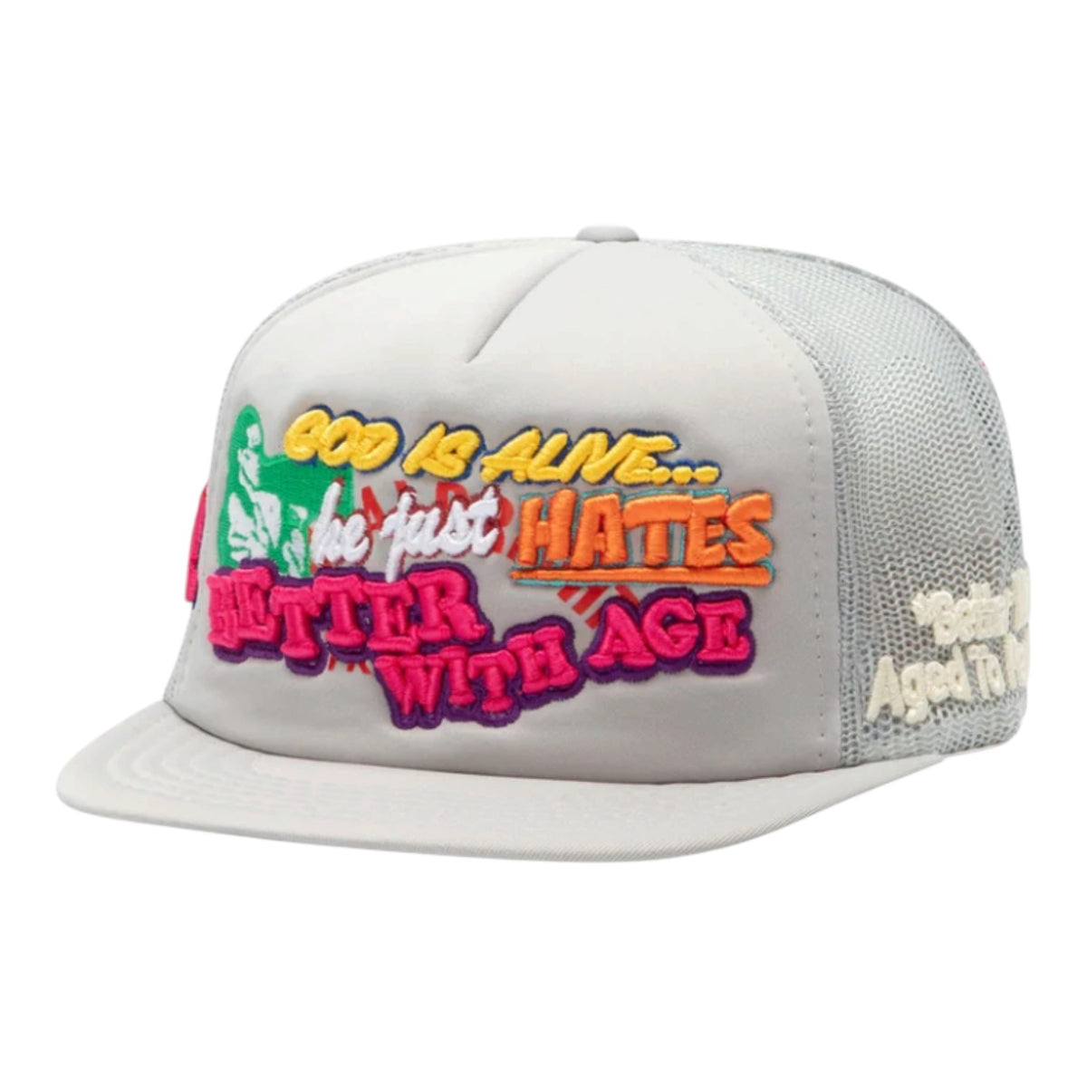 Better With Age 'Repent' Assorted Color Hat