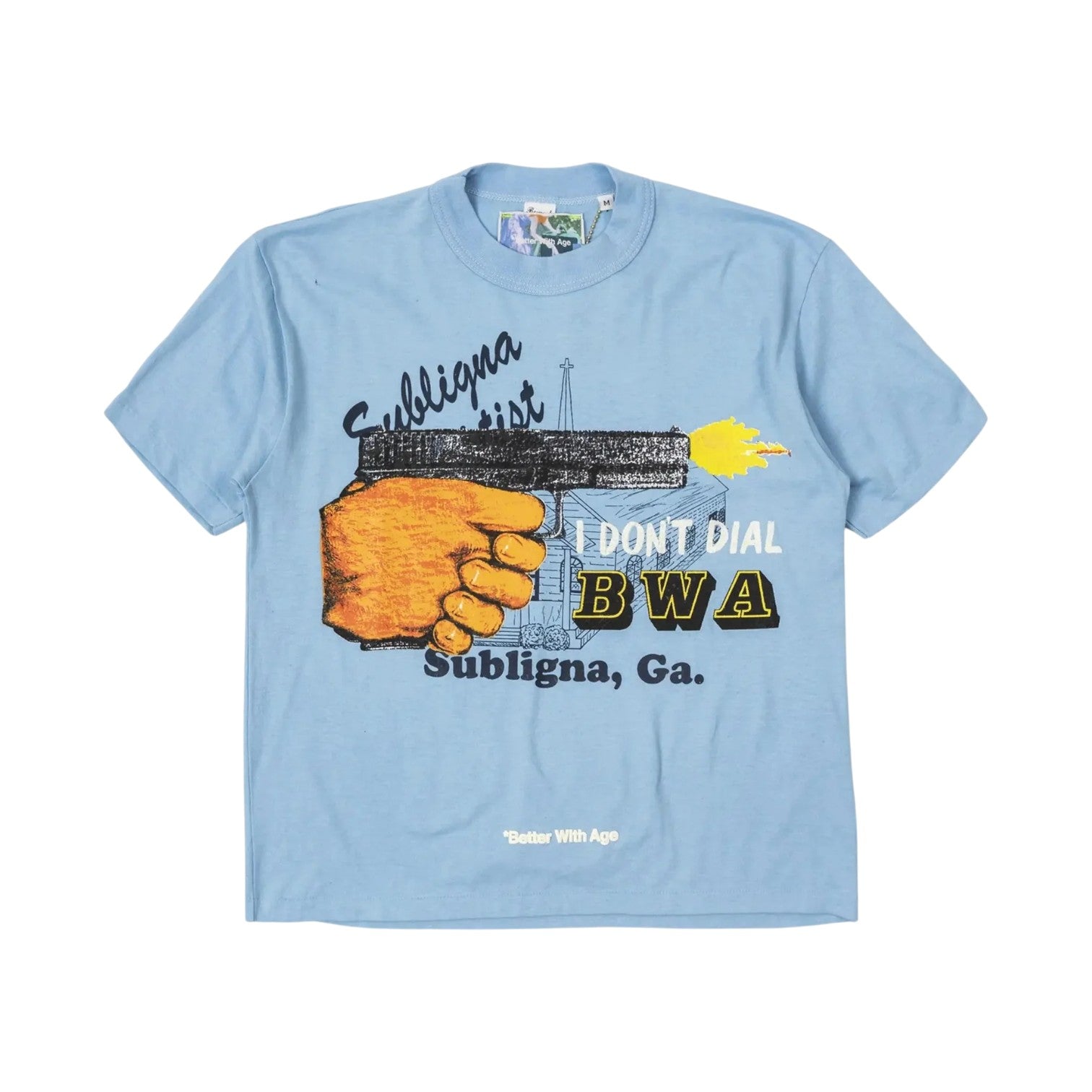 Better With Age 'Sani' Multicolor Tee