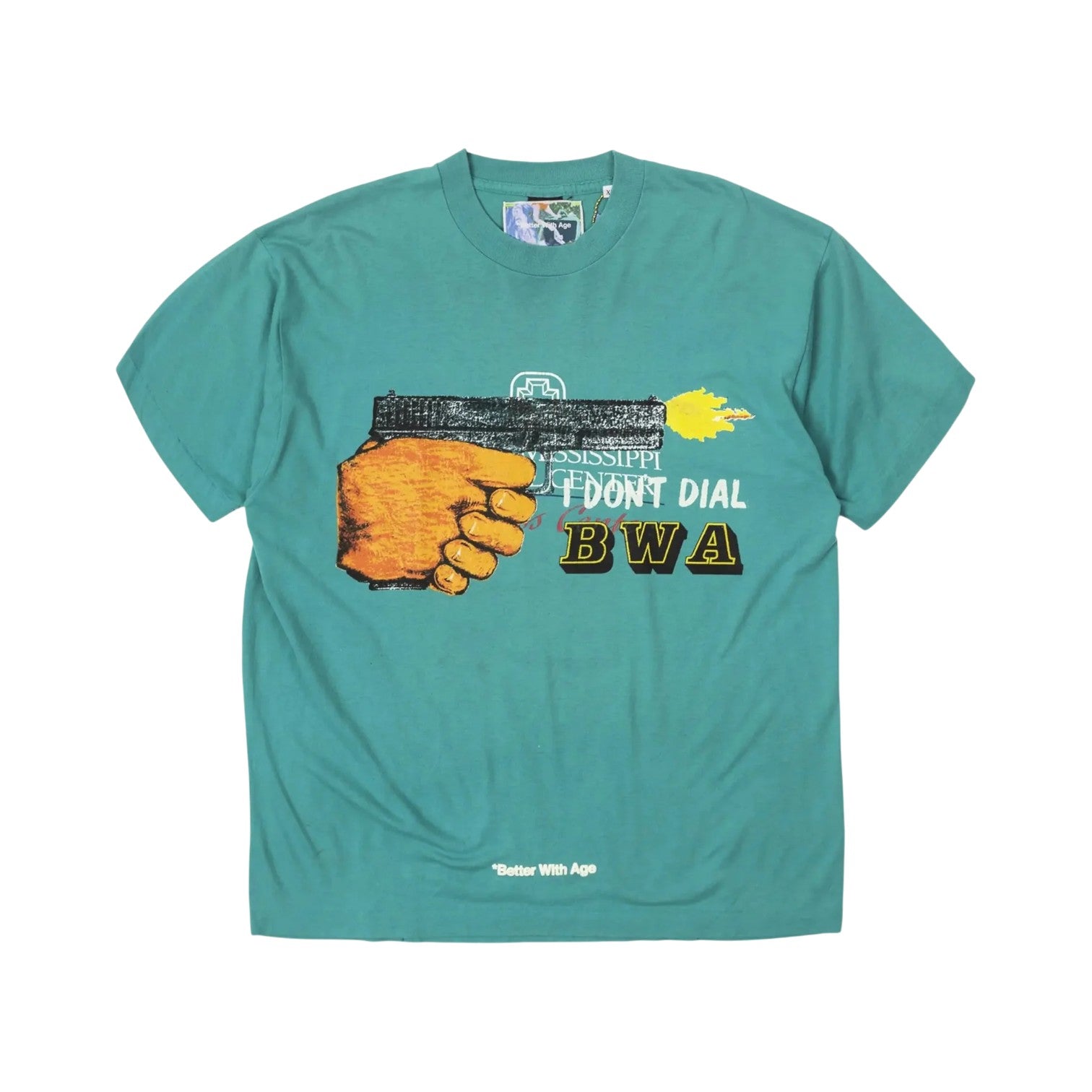 Better With Age 'Sani' Multicolor Tee