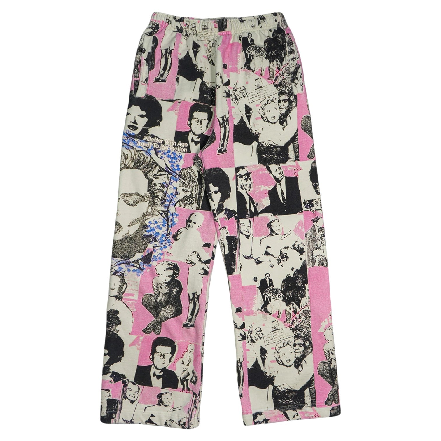 Better With Age 'Skeeter' Multicolored Sweats