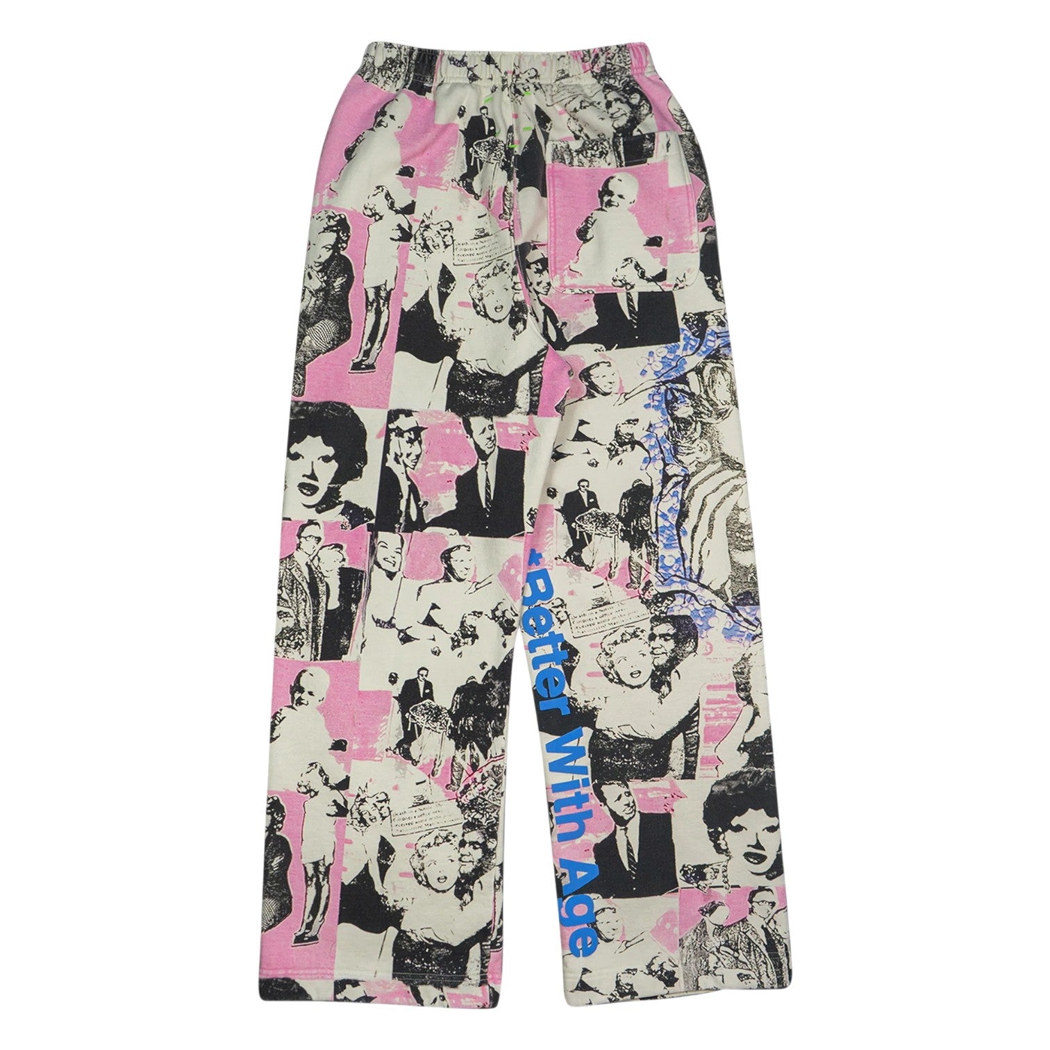 Better With Age 'Skeeter' Multicolored Sweats