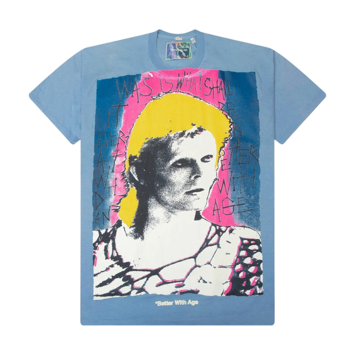 Better With Age 'Stardust' Assorted Color Tee