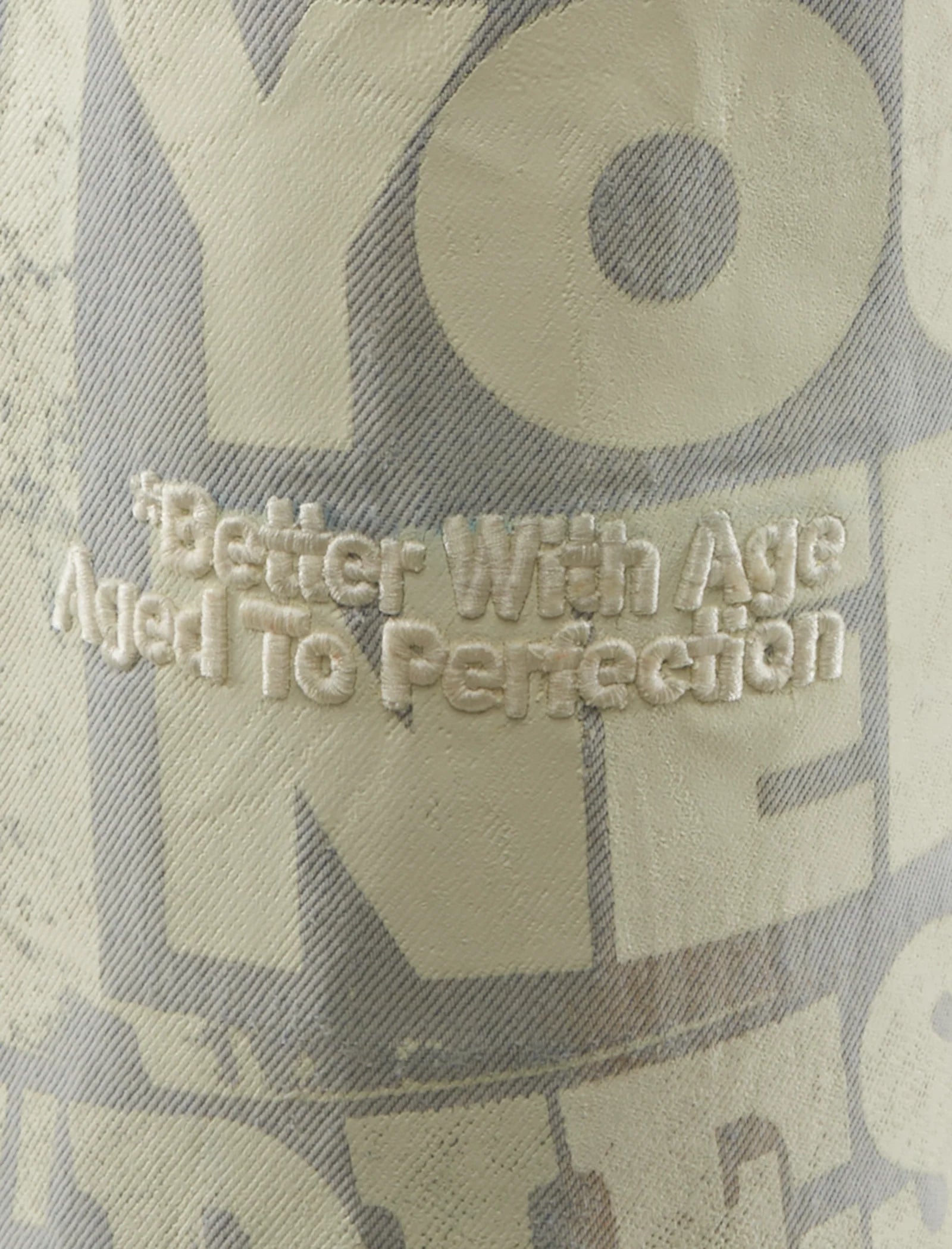 Better With Age 'Therapy' Light Wash Denim