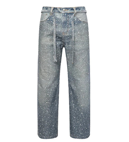 Birth of Royal Child Diamond Boro Denim Jeans