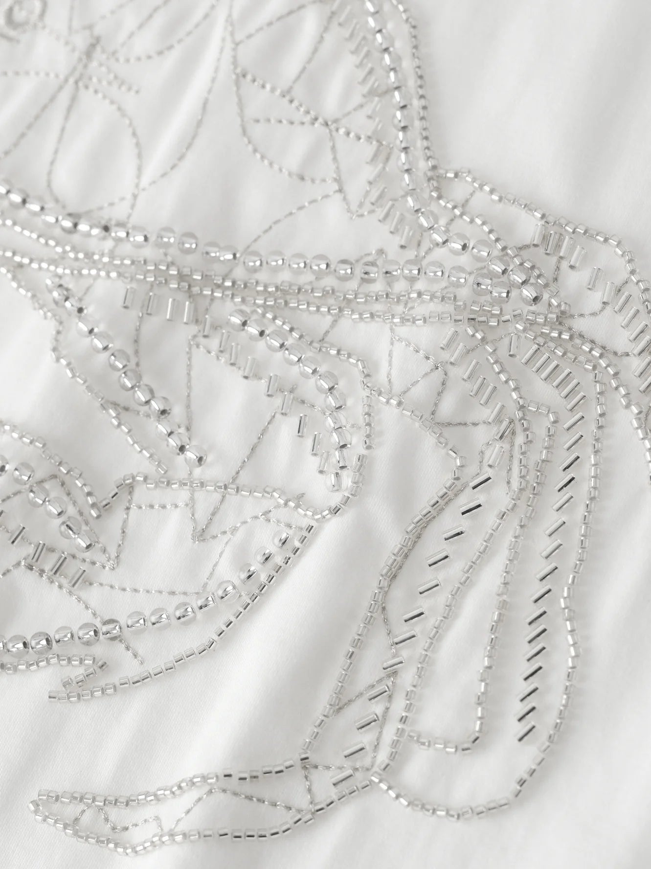 Birth of Royal Child 'Zodiac Cancer' White Tee