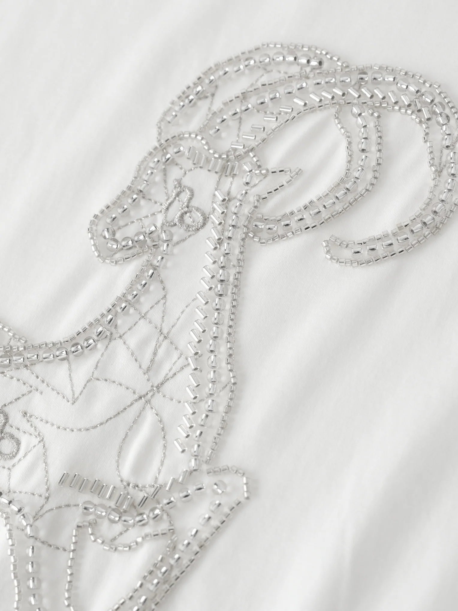 Birth of Royal Child 'Zodiac Capricorn' White Tee