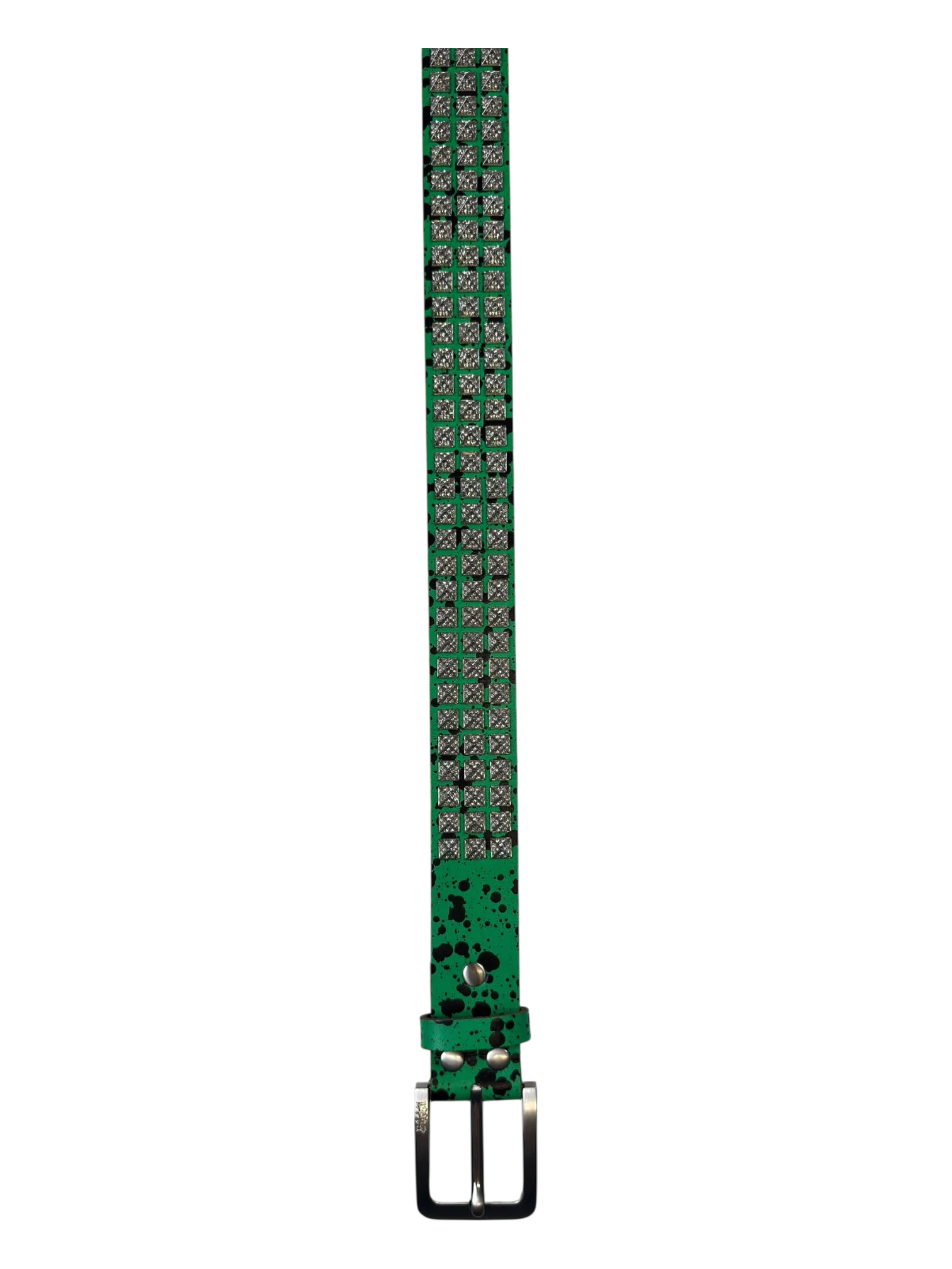 Bossi 'Green' Belt