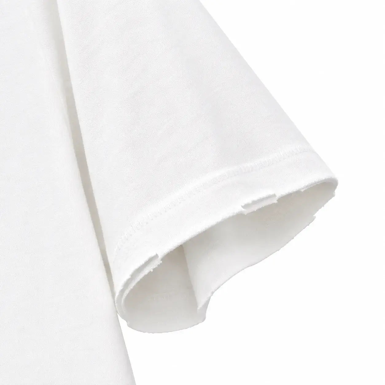 Bottega Desires 'ABC Desires' White Tee