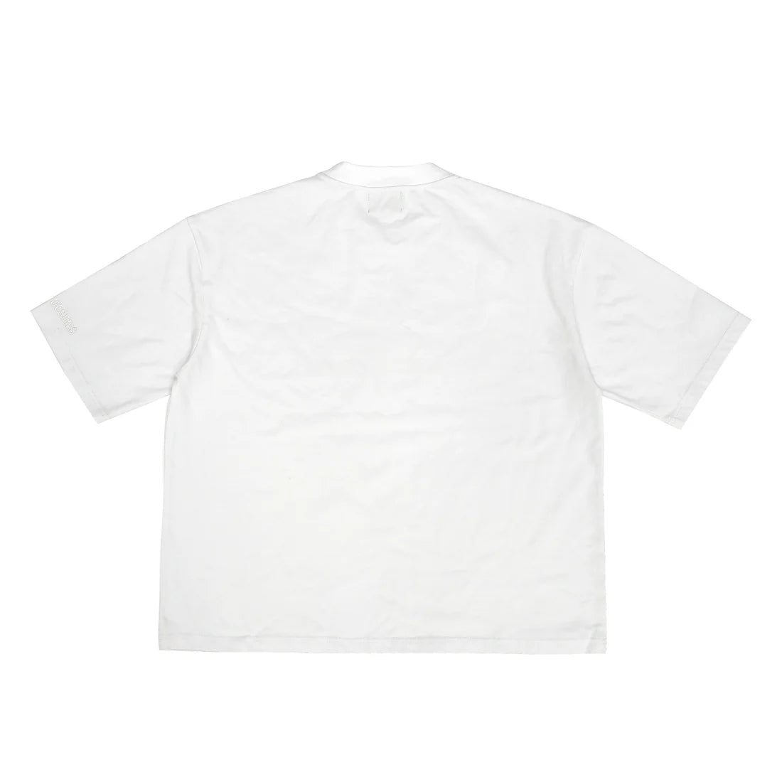 Bottega Desires 'Anarchy' White Tee