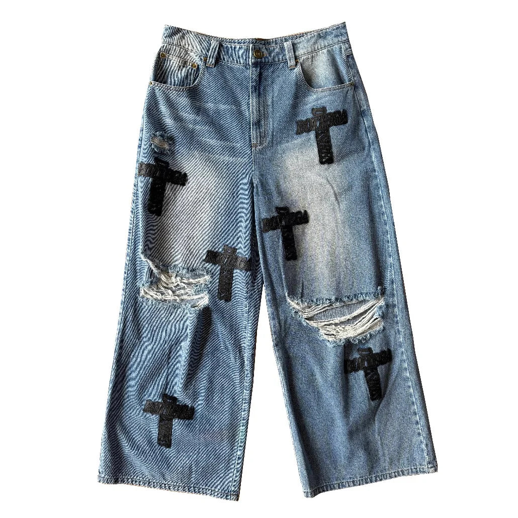 Bottega Desires 'Holy Grail' Blue Jeans