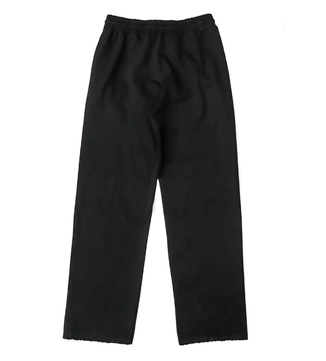Bottega Desires 'Tech' Black Zip Up Sweats