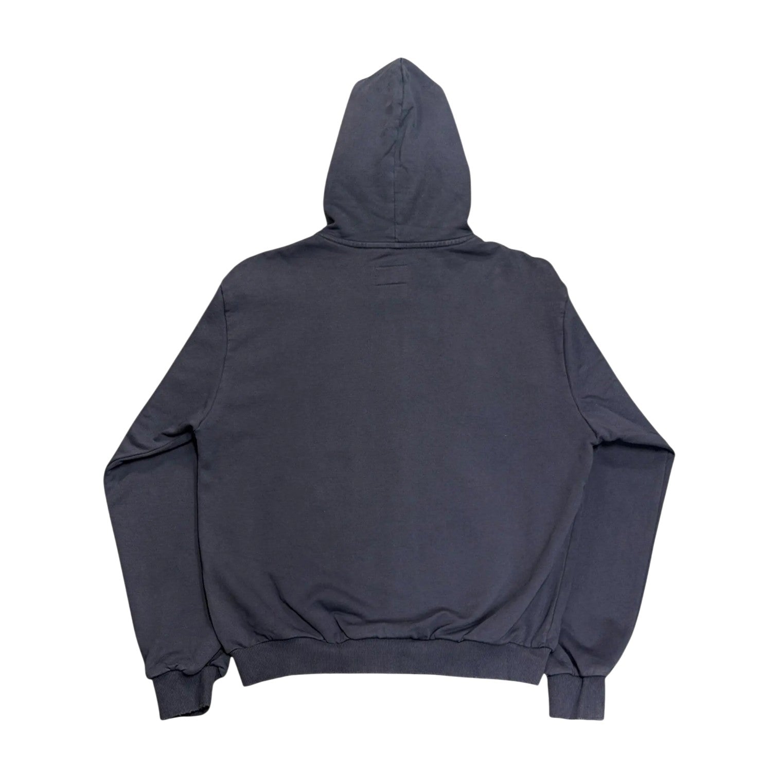 Bottega Desires 'Tech' Blue Zip Up Hoodie