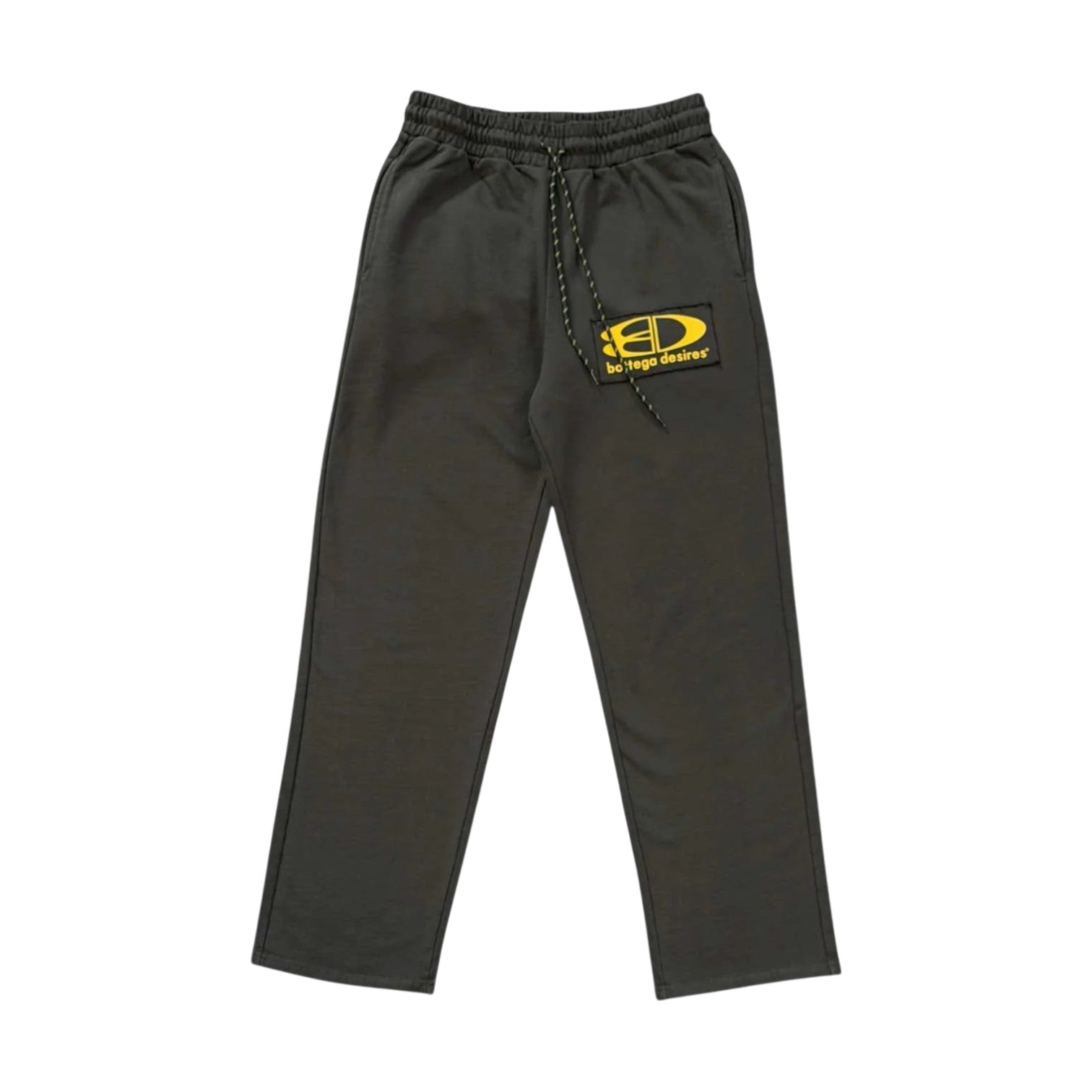 Bottega Desires 'Tech' Green Sweats