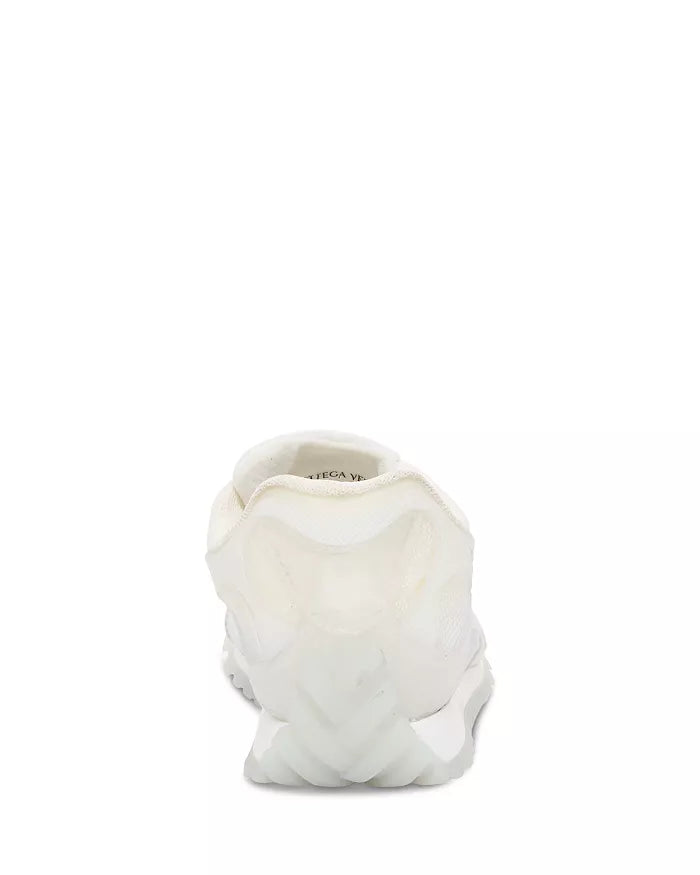 Bottega Veneta 'Orbit' Bianco Sneaker (Women's)