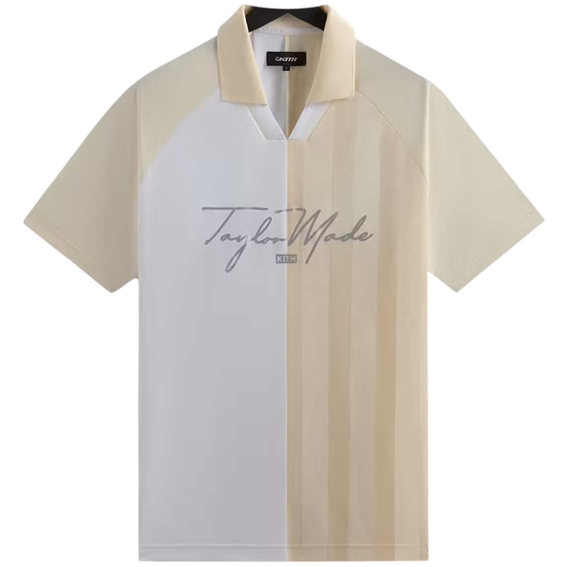 Kith Taylormade Bump Run Polo Silk