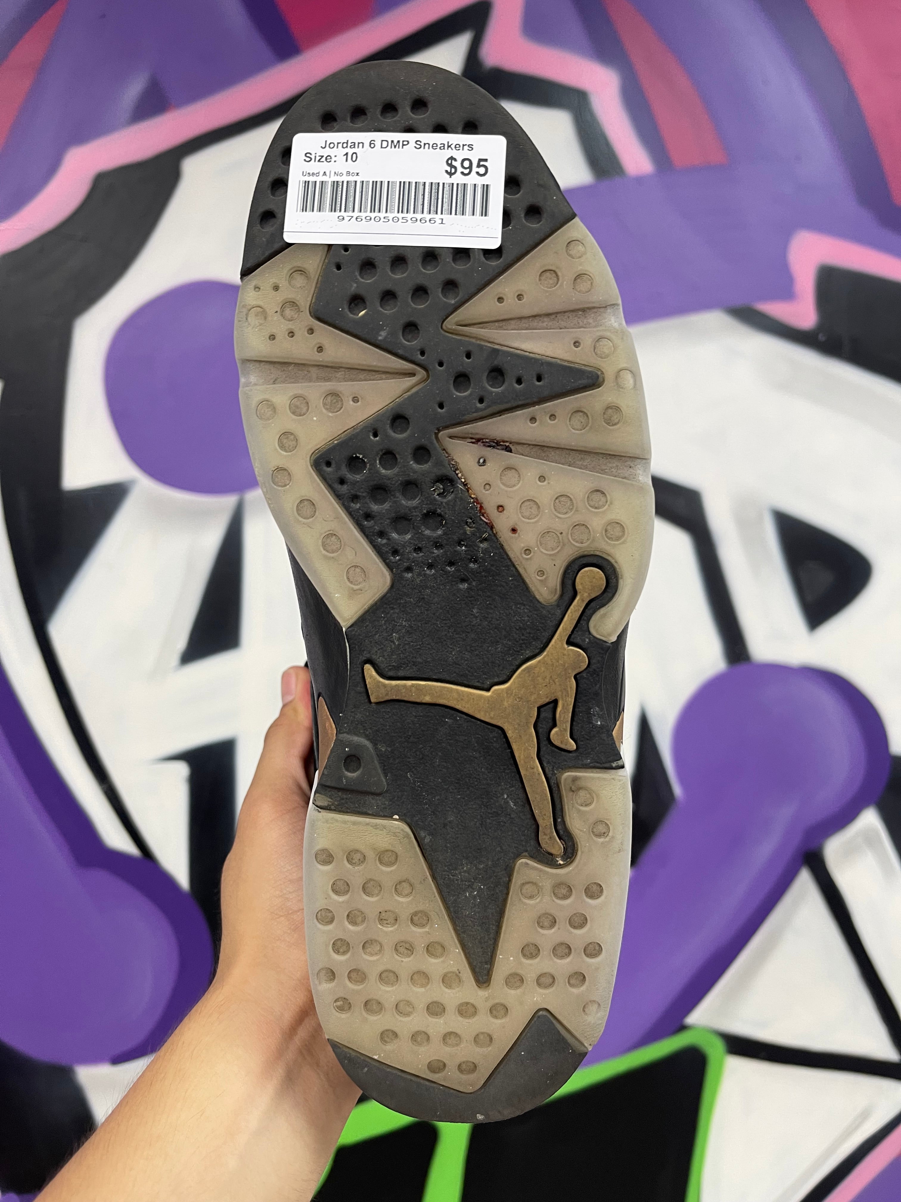 Jordan 6 DMP Sneakers