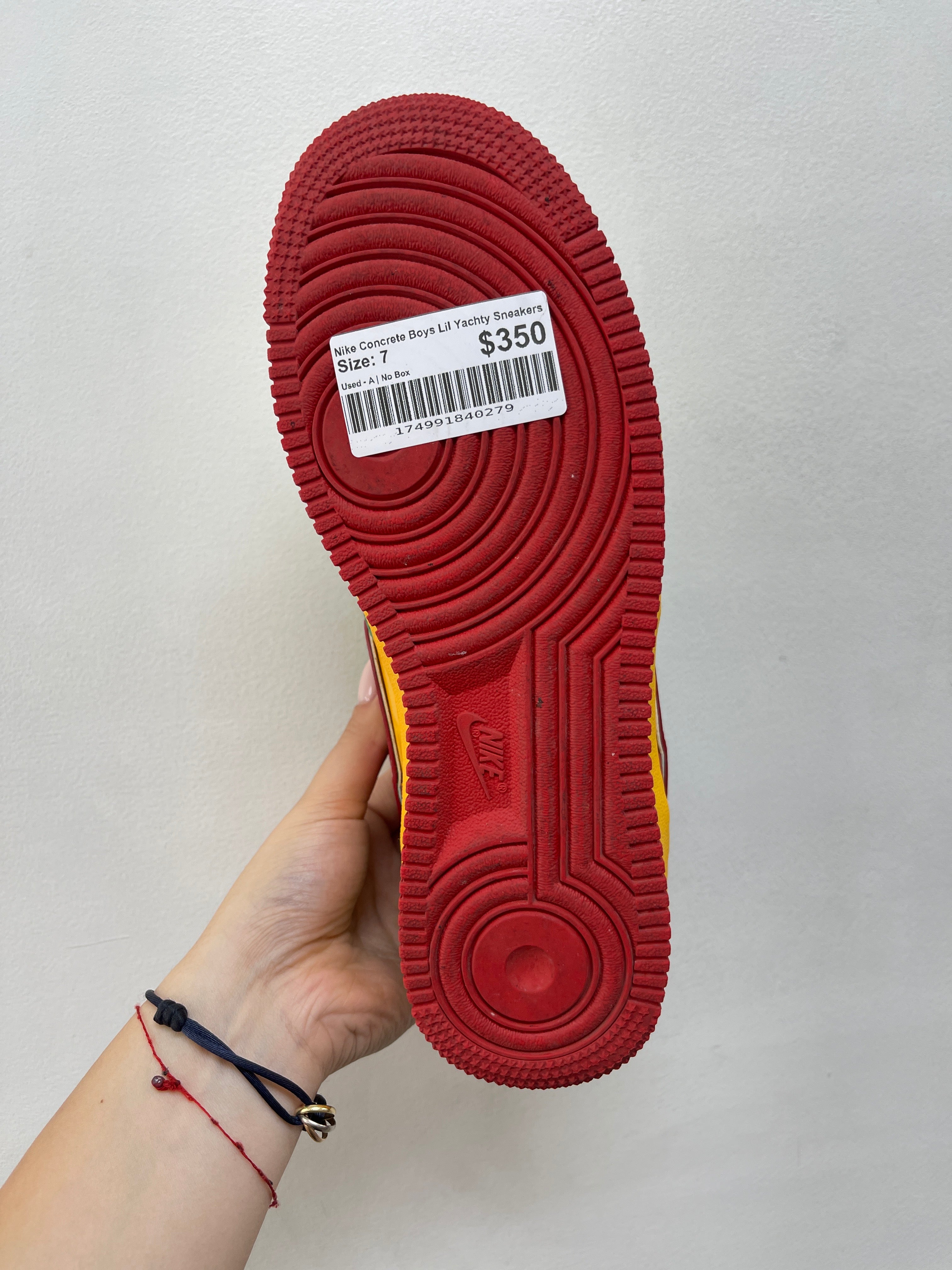 Nike Concrete Boys Lil Yachty Sneakers