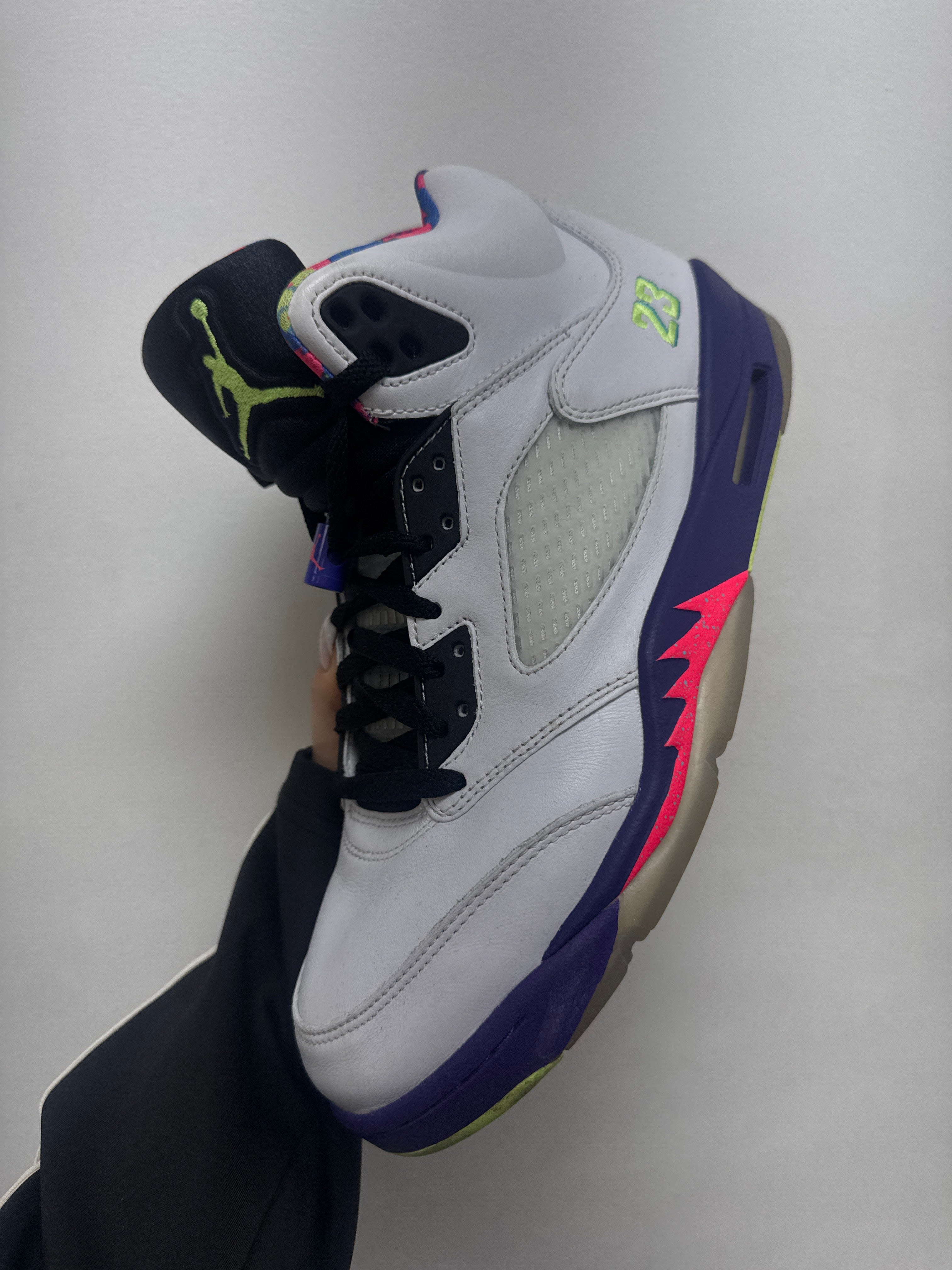 Jordan 5 Alternate Bel-Air Sneakers