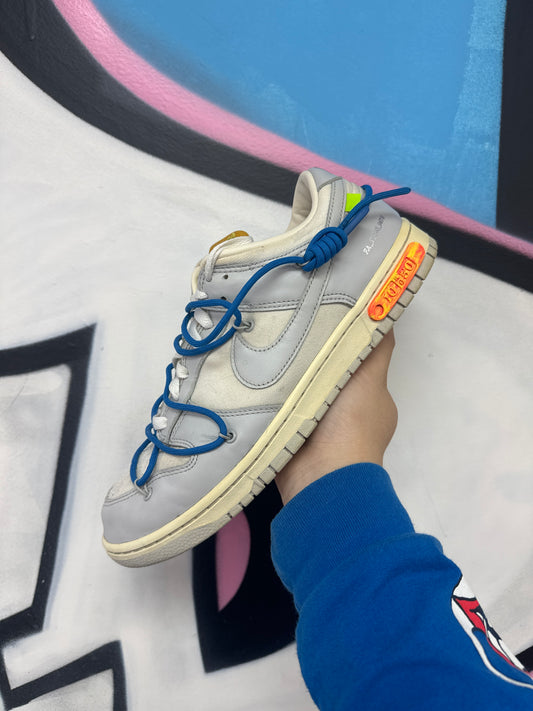 Nike Off White Lot 10 Sneakers