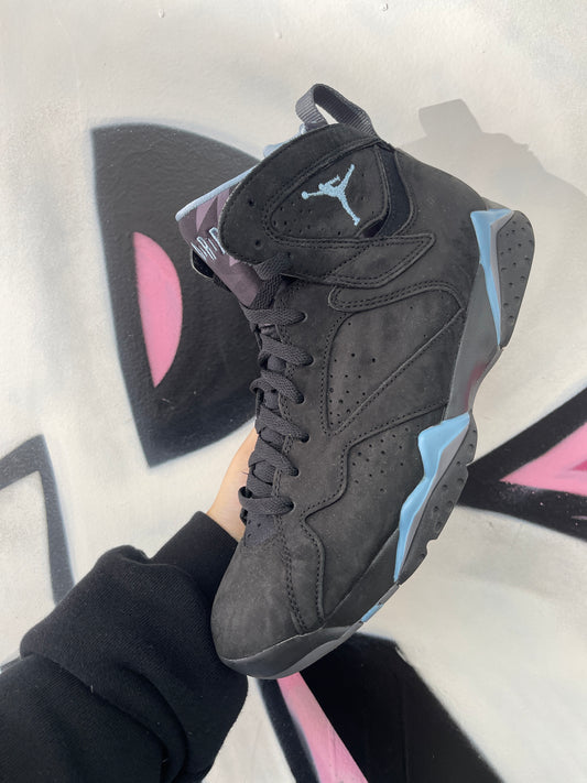 Nike Jordan 7 Chambray Sneakers